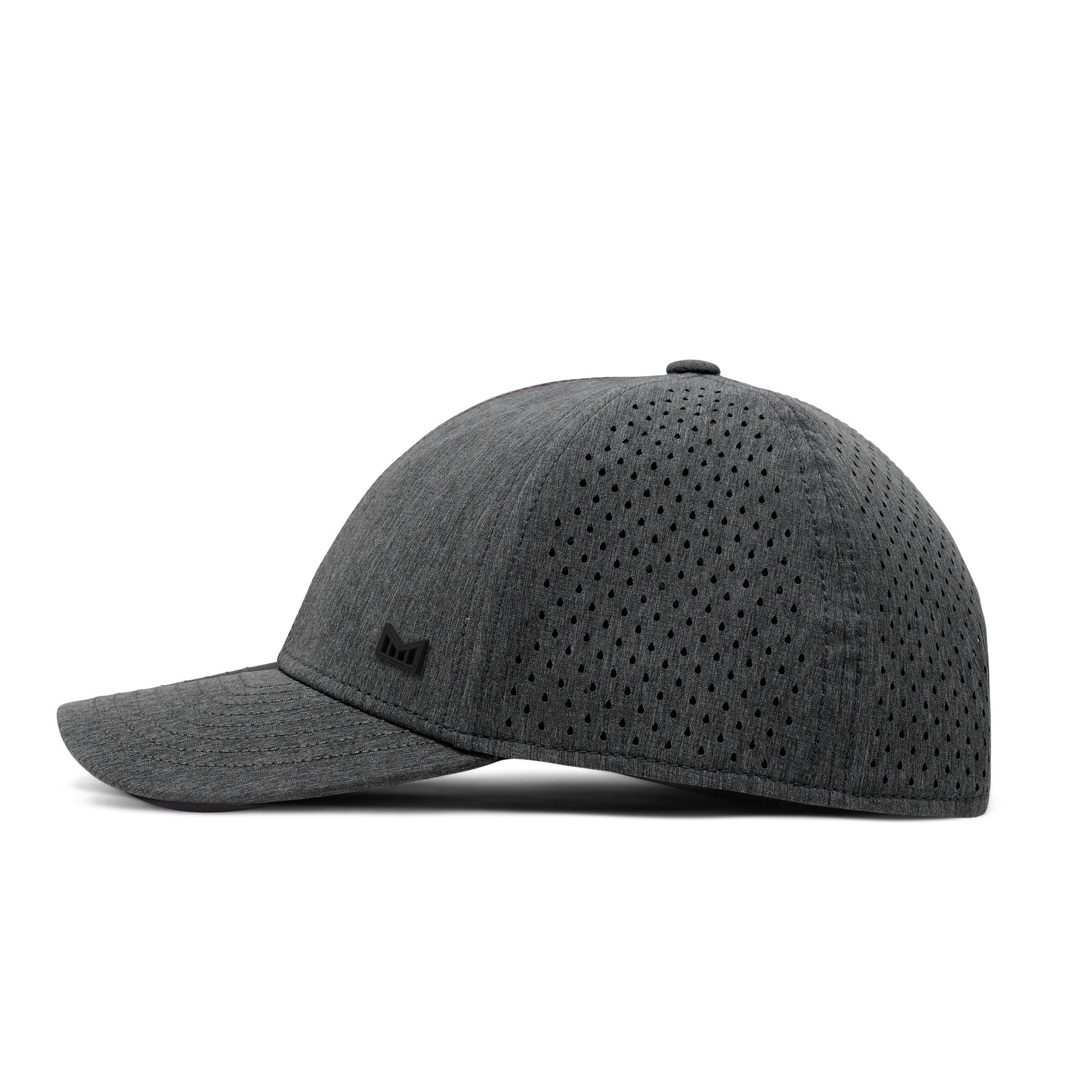 A-Game Icon Hydro - Heather Charcoal #128WA