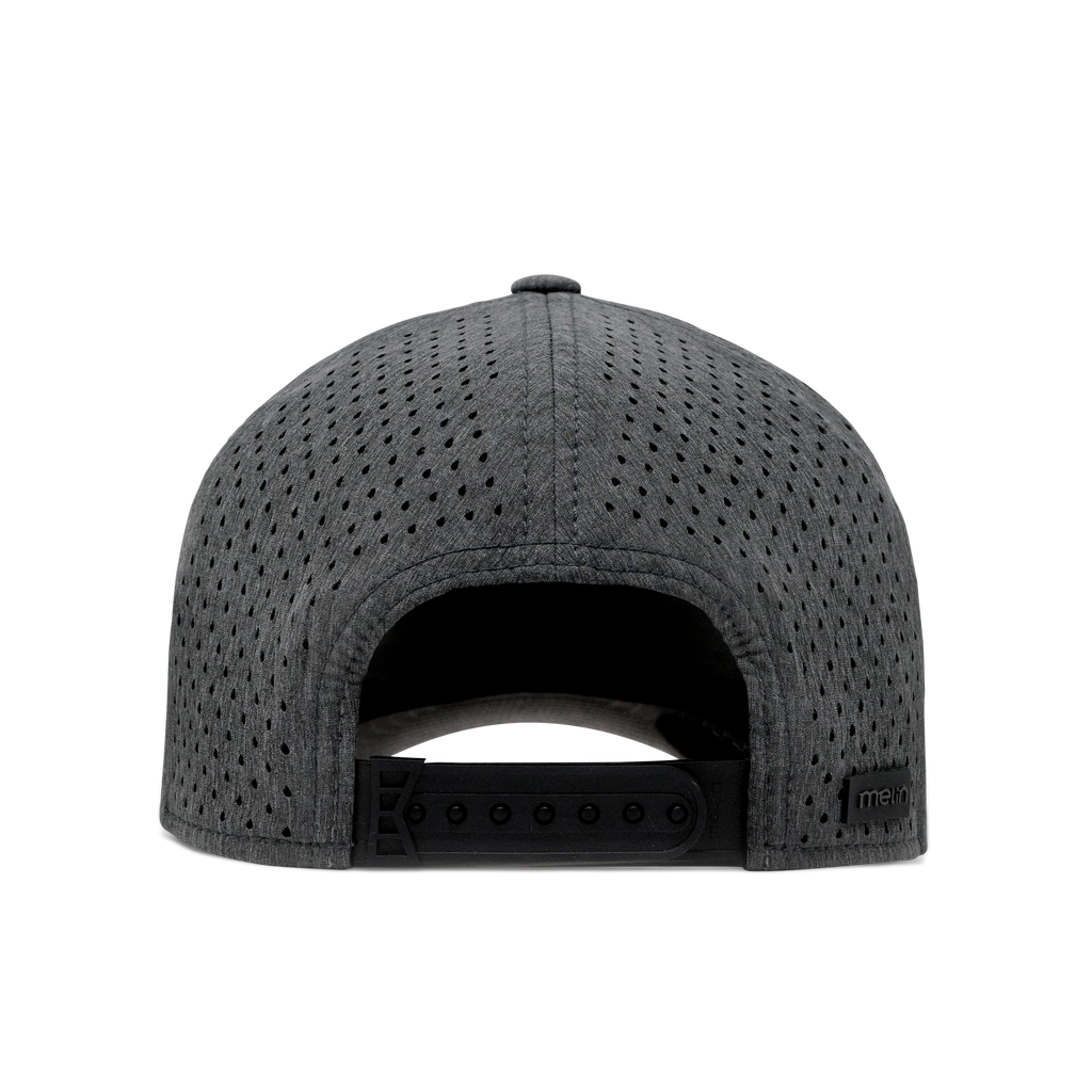 A-Game Icon Hydro - Heather Charcoal #128WA