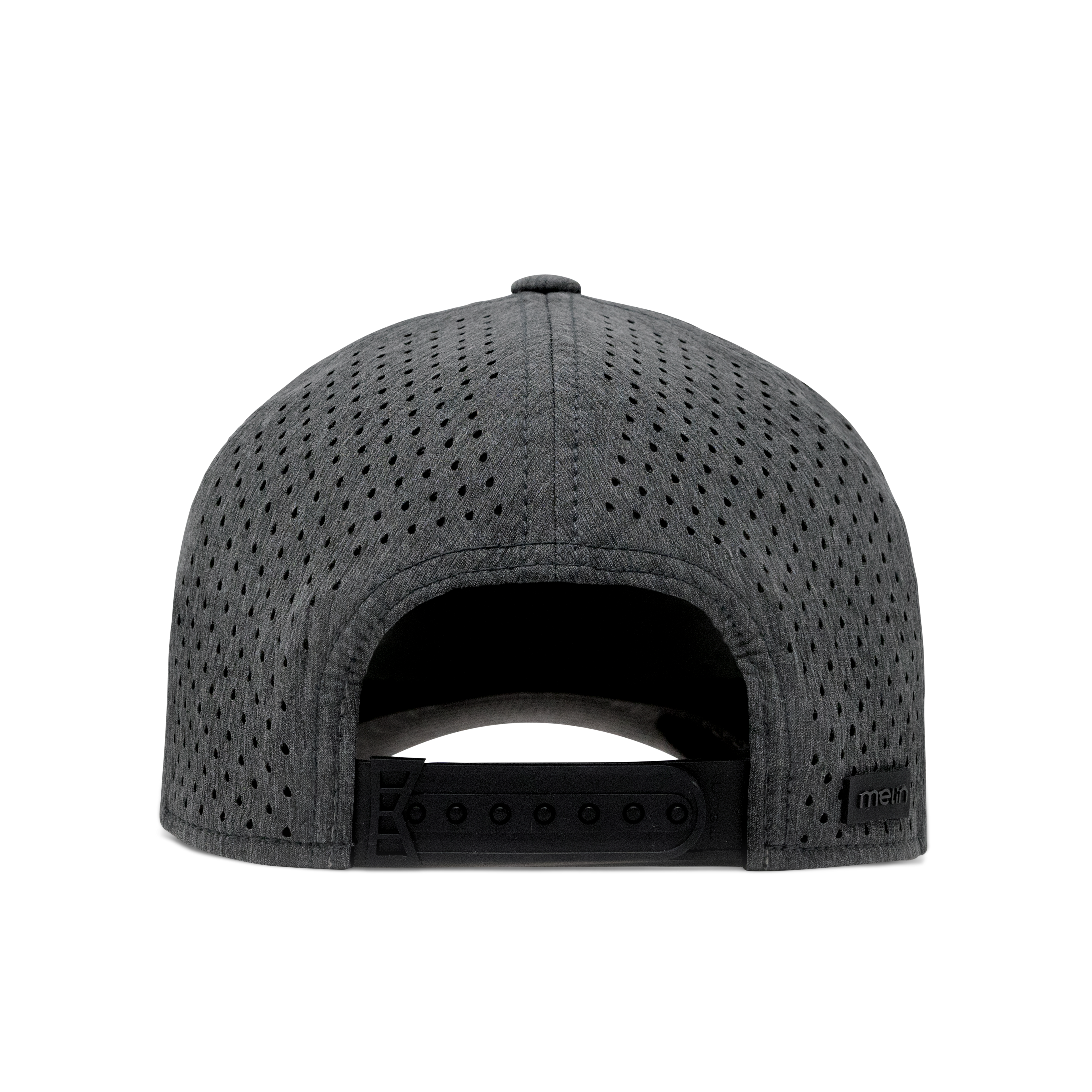 A-Game Icon Hydro - Heather Charcoal #128WA