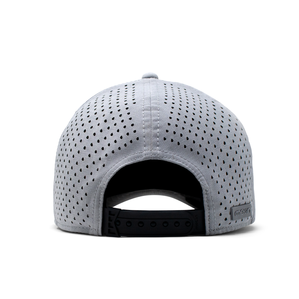 A-Game Icon Hydro - Heather Grey #127IX