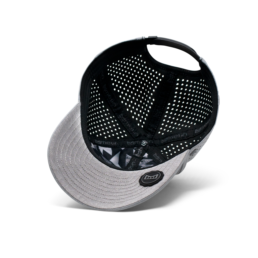 A-Game Icon Hydro - Heather Grey #127IX