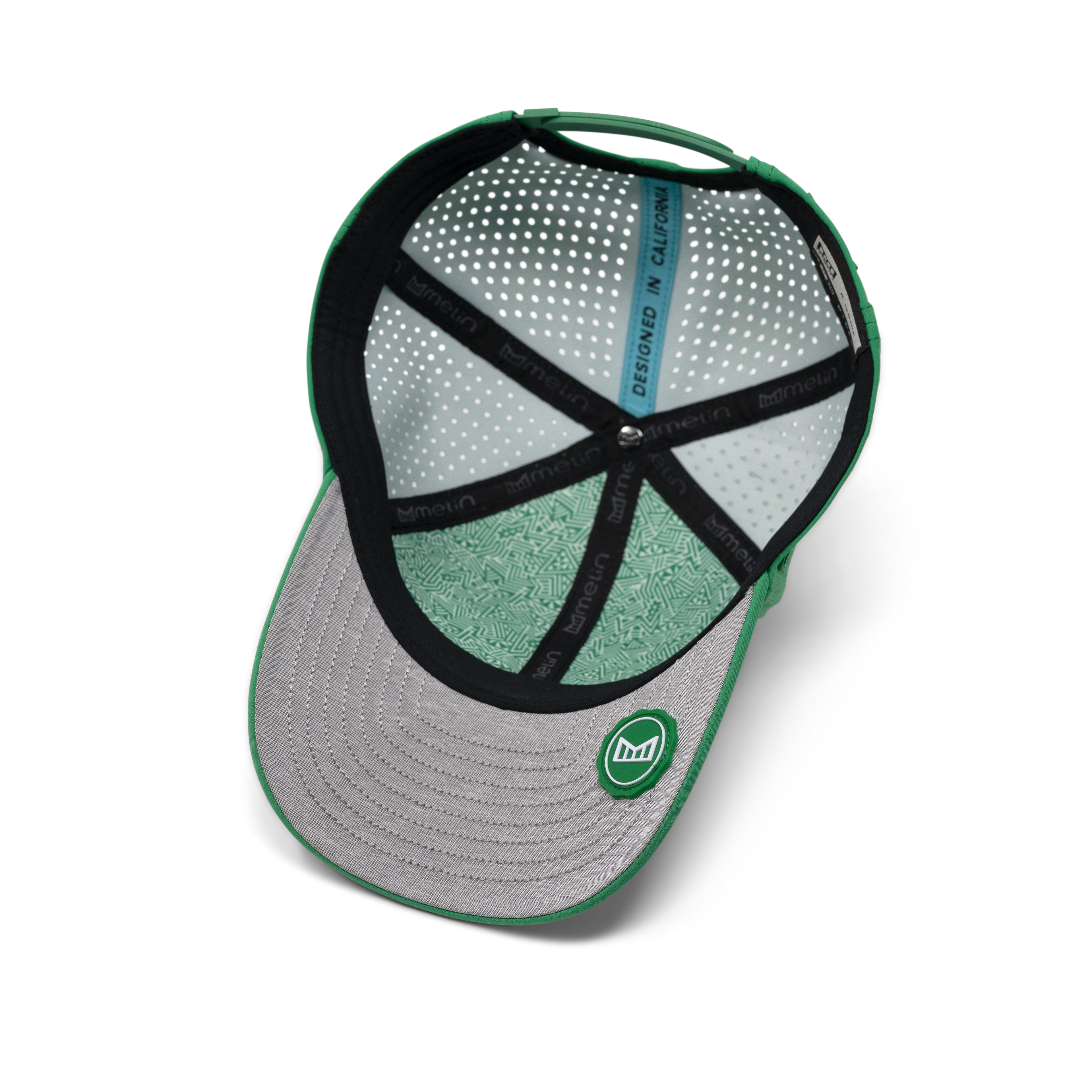 A-Game Icon Hydro - Kelly Green #126MO