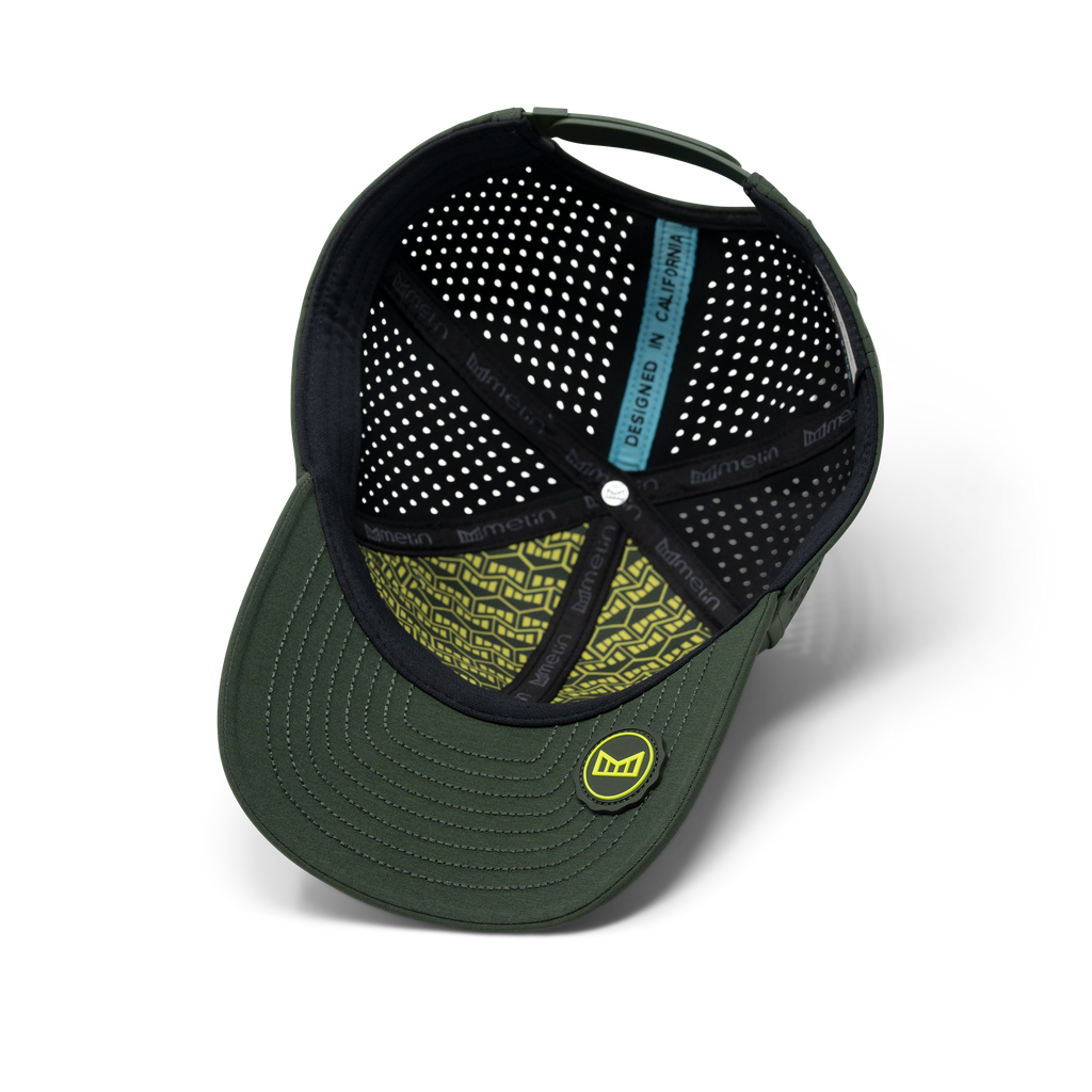 A-Game Icon Hydro - Kombu Green #124NC