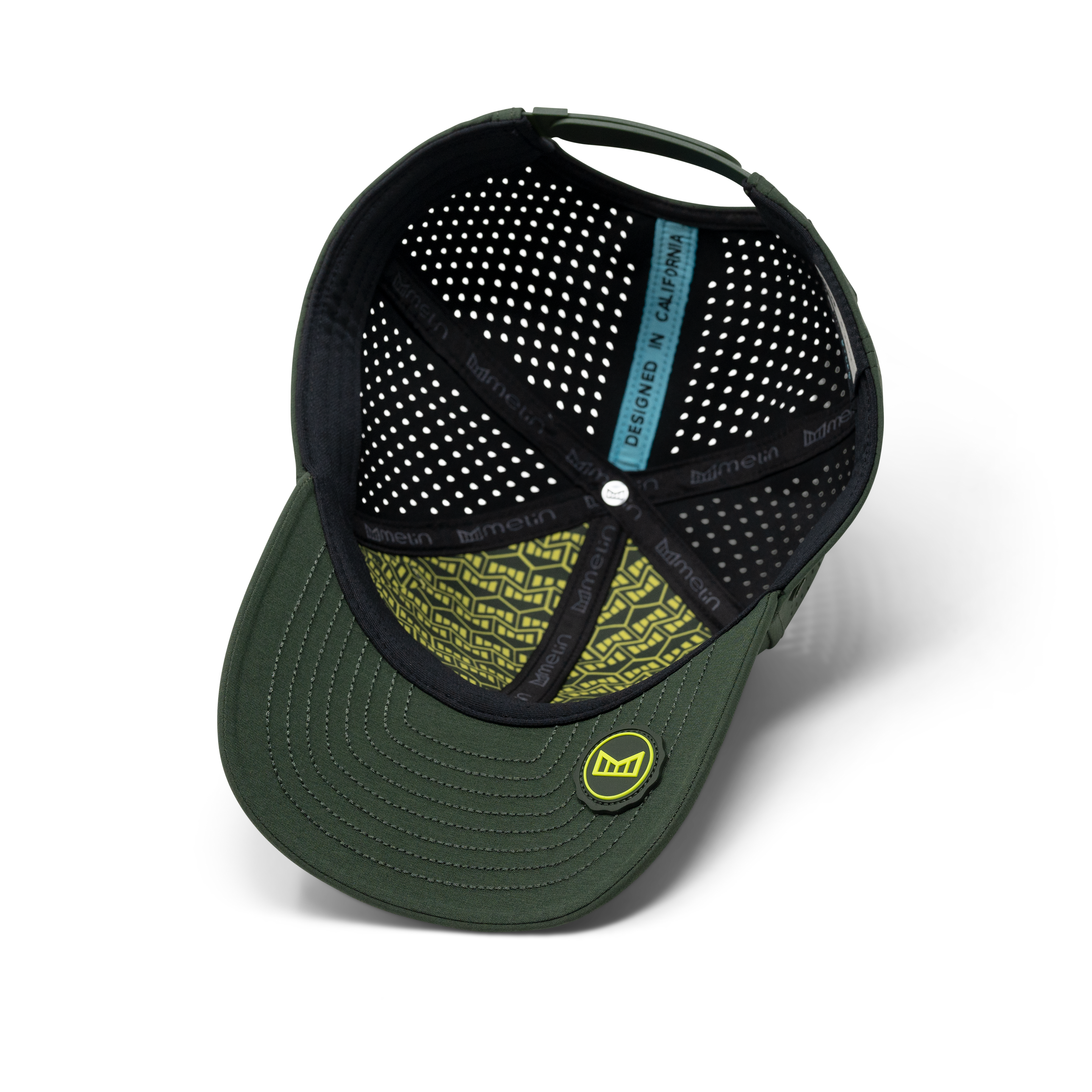 A-Game Icon Hydro - Kombu Green #124NC