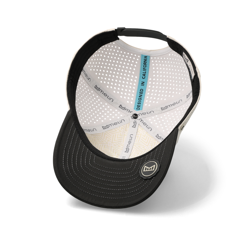 A-Game Icon Hydro - Moonbeam / Pirate Black #123UW