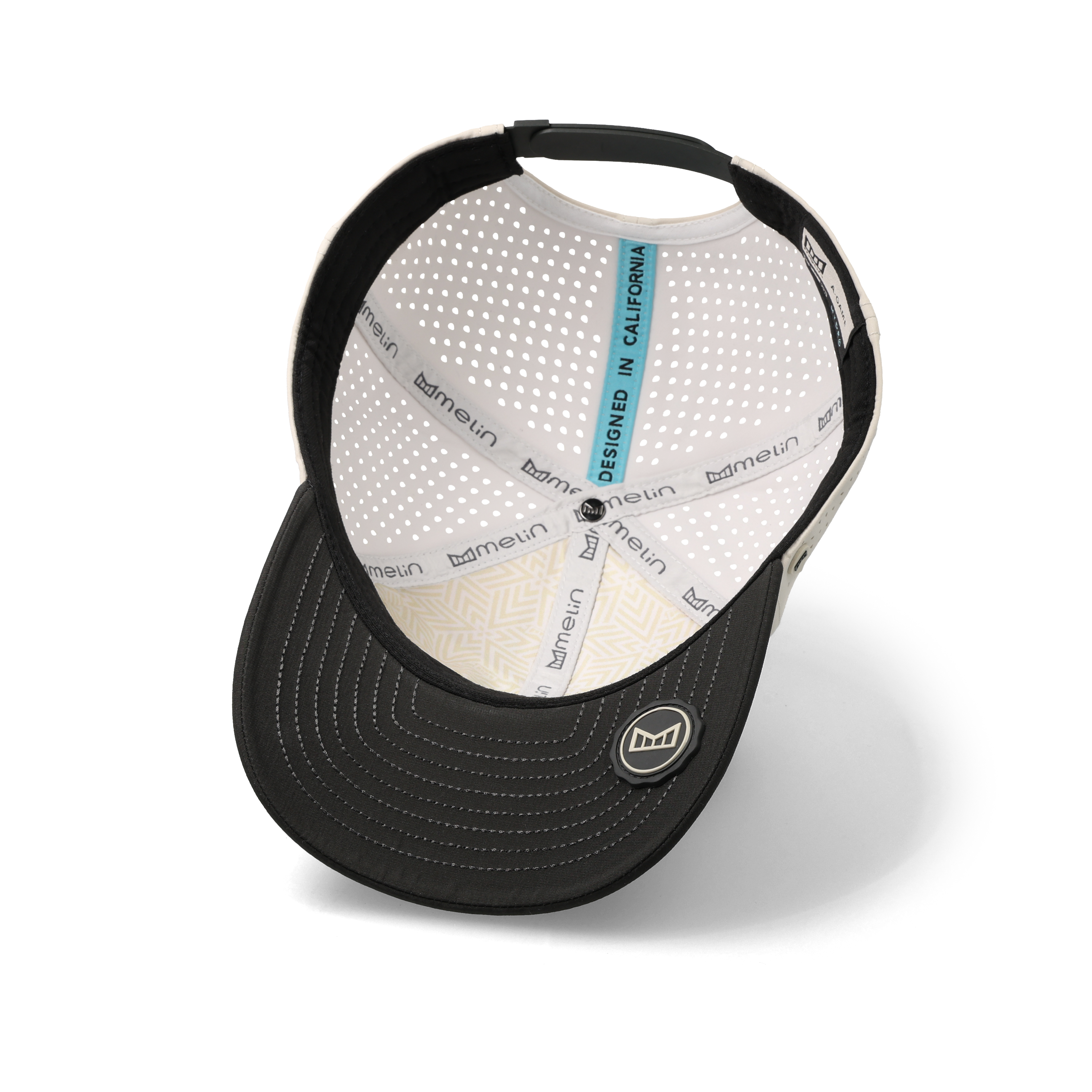 A-Game Icon Hydro - Moonbeam / Pirate Black #123UW