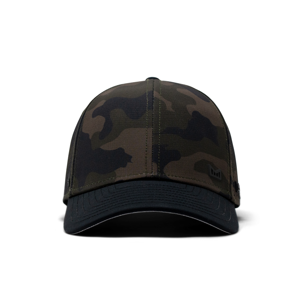 A-Game Icon Hydro - Olive Camo #121TQ