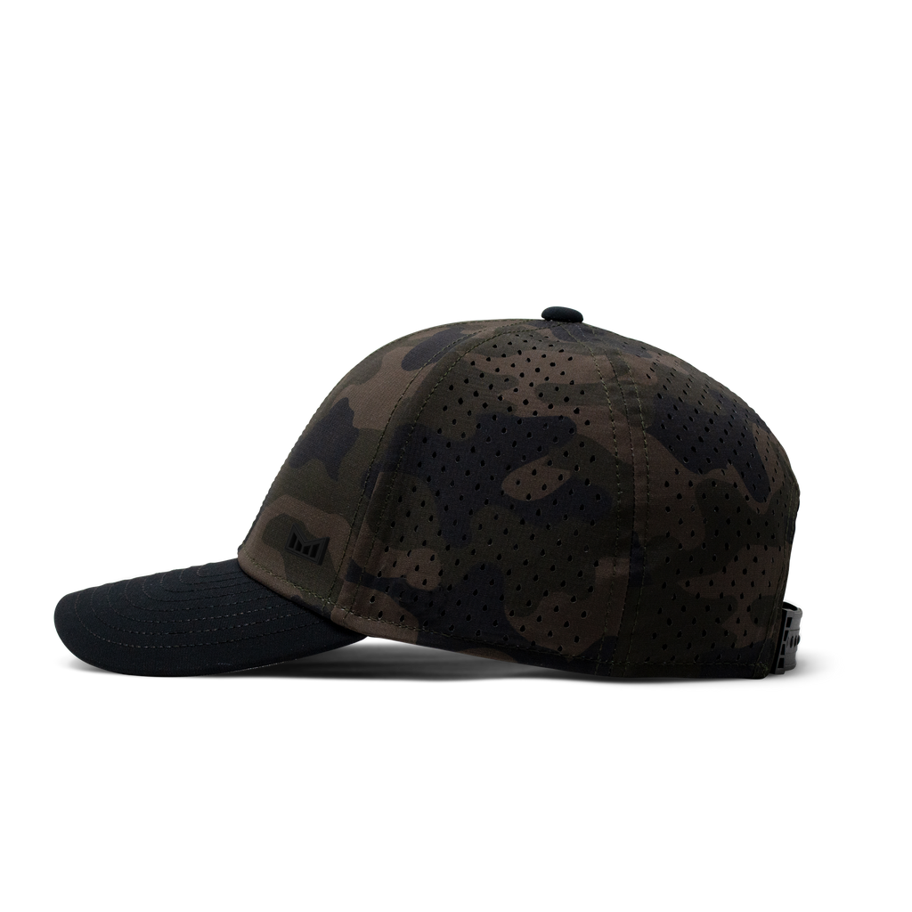 A-Game Icon Hydro - Olive Camo #121TQ