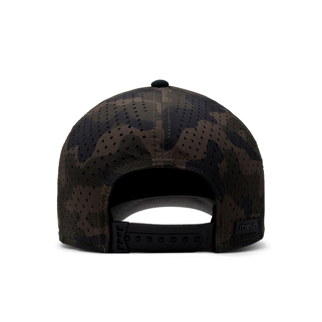 A-Game Icon Hydro - Olive Camo #121TQ