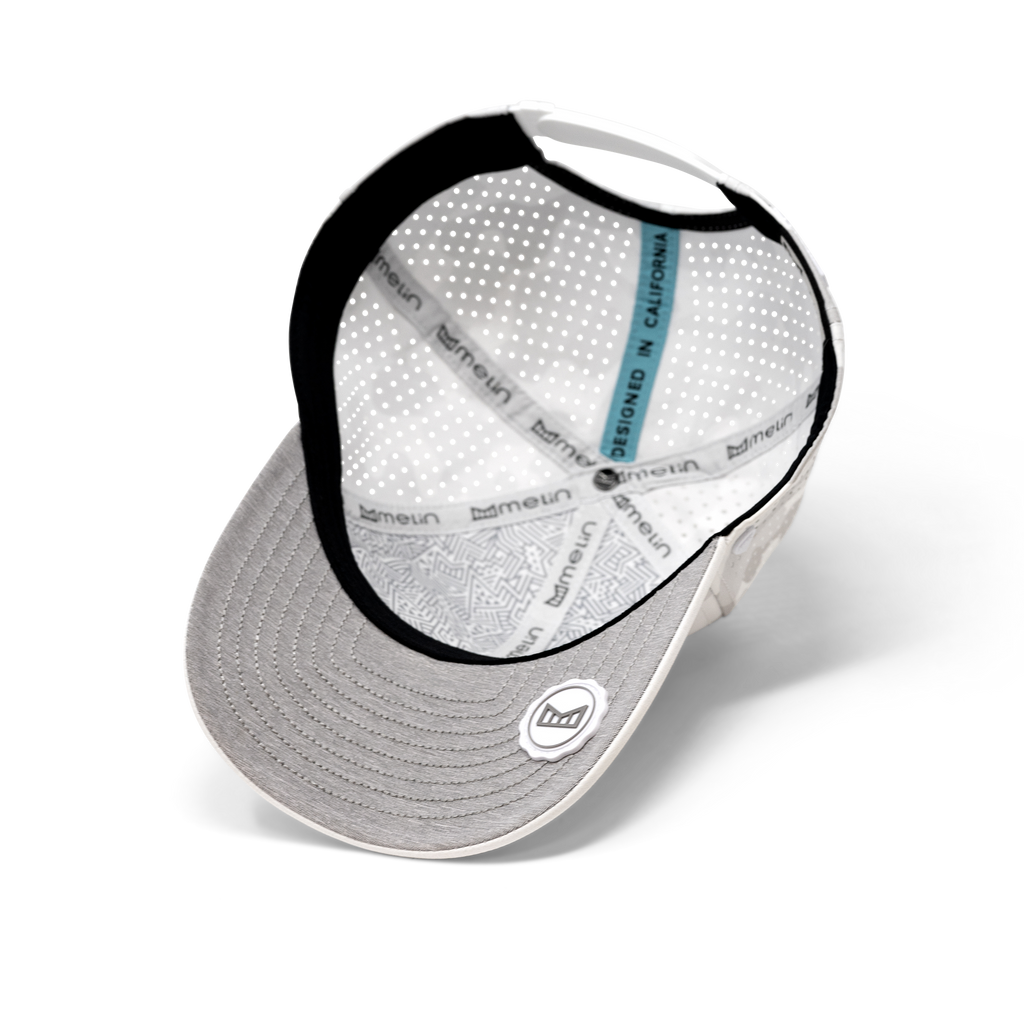 A-Game Icon Hydro - Snow Camo #117N6