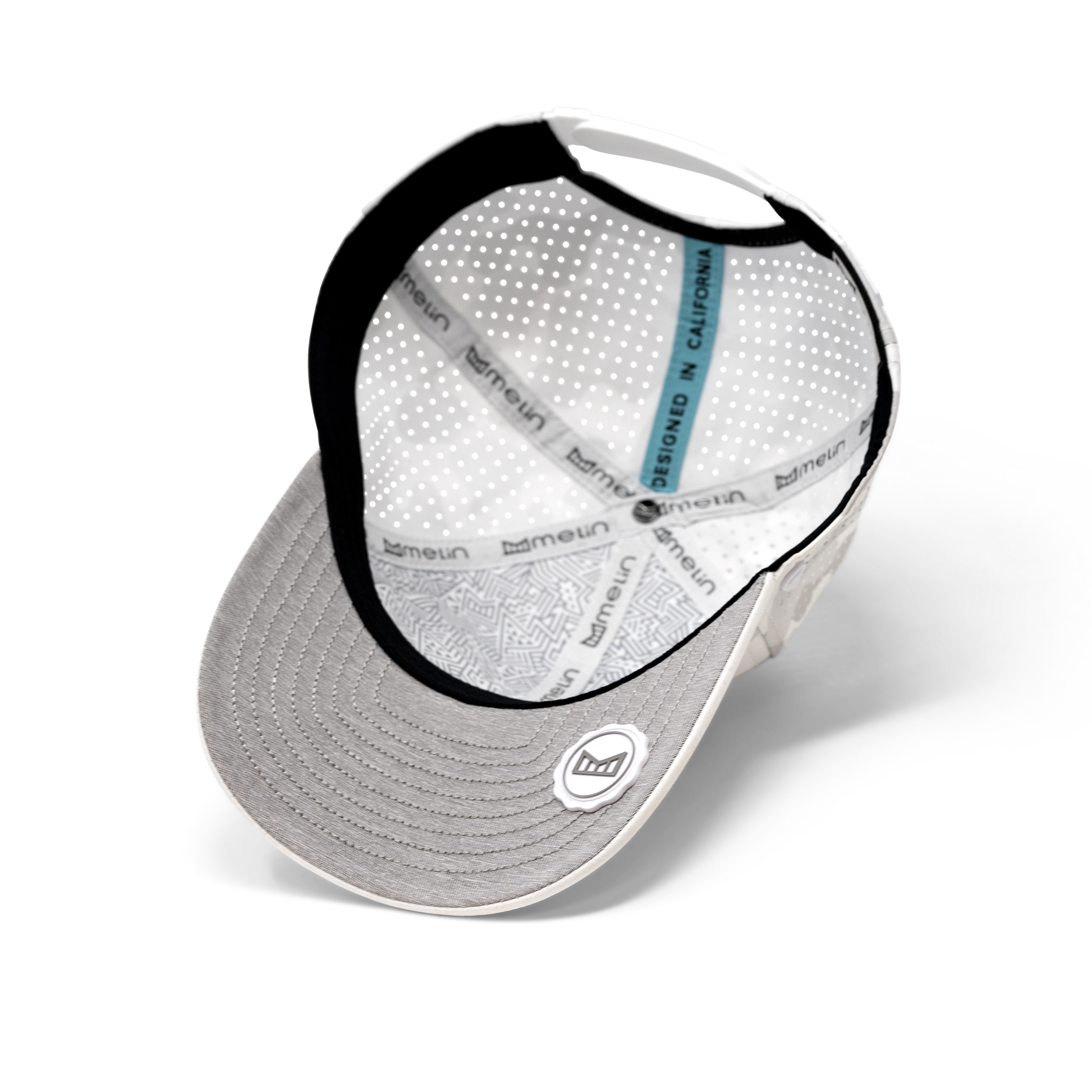 A-Game Icon Hydro - Snow Camo #117N6