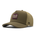 Odysea Stacked Infinite Thermal - Dark Olive / Fig #028ED