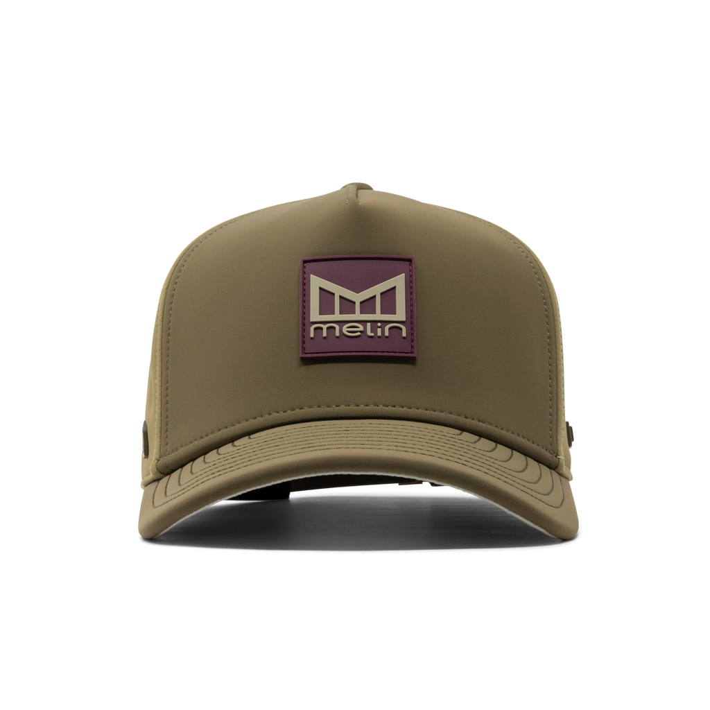 Odysea Stacked Infinite Thermal - Dark Olive / Fig #028ED