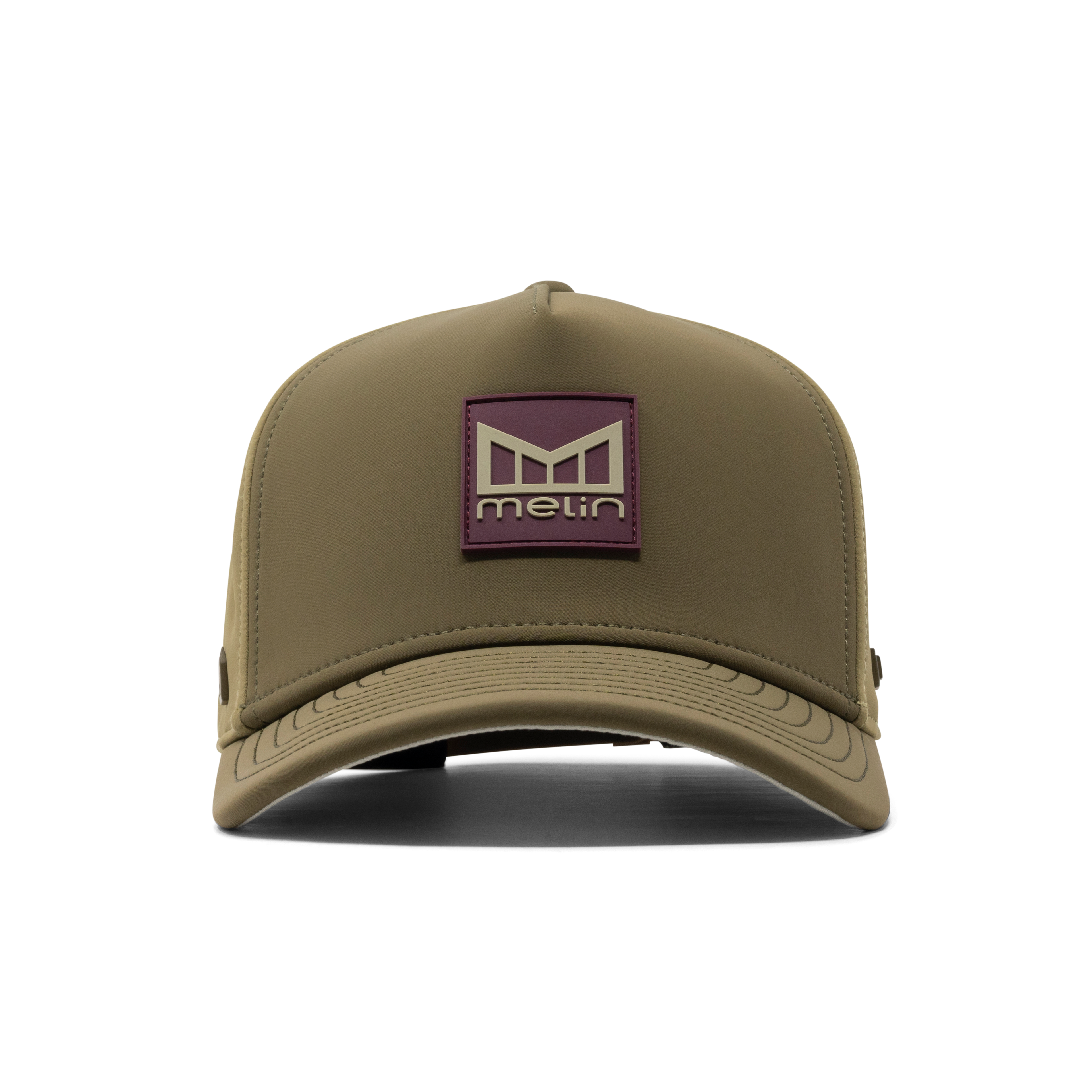 Odysea Stacked Infinite Thermal - Dark Olive / Fig #028ED