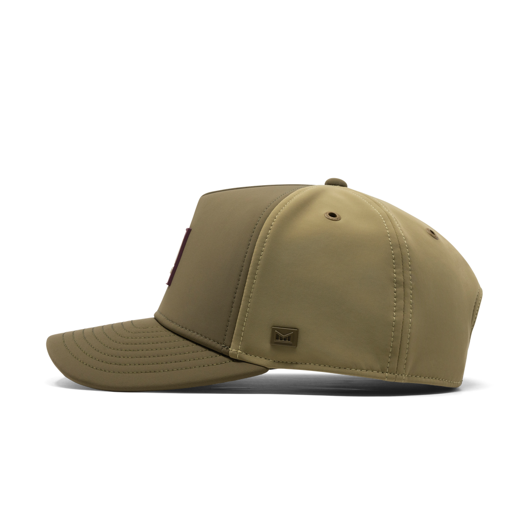 Odysea Stacked Infinite Thermal - Dark Olive / Fig #028ED