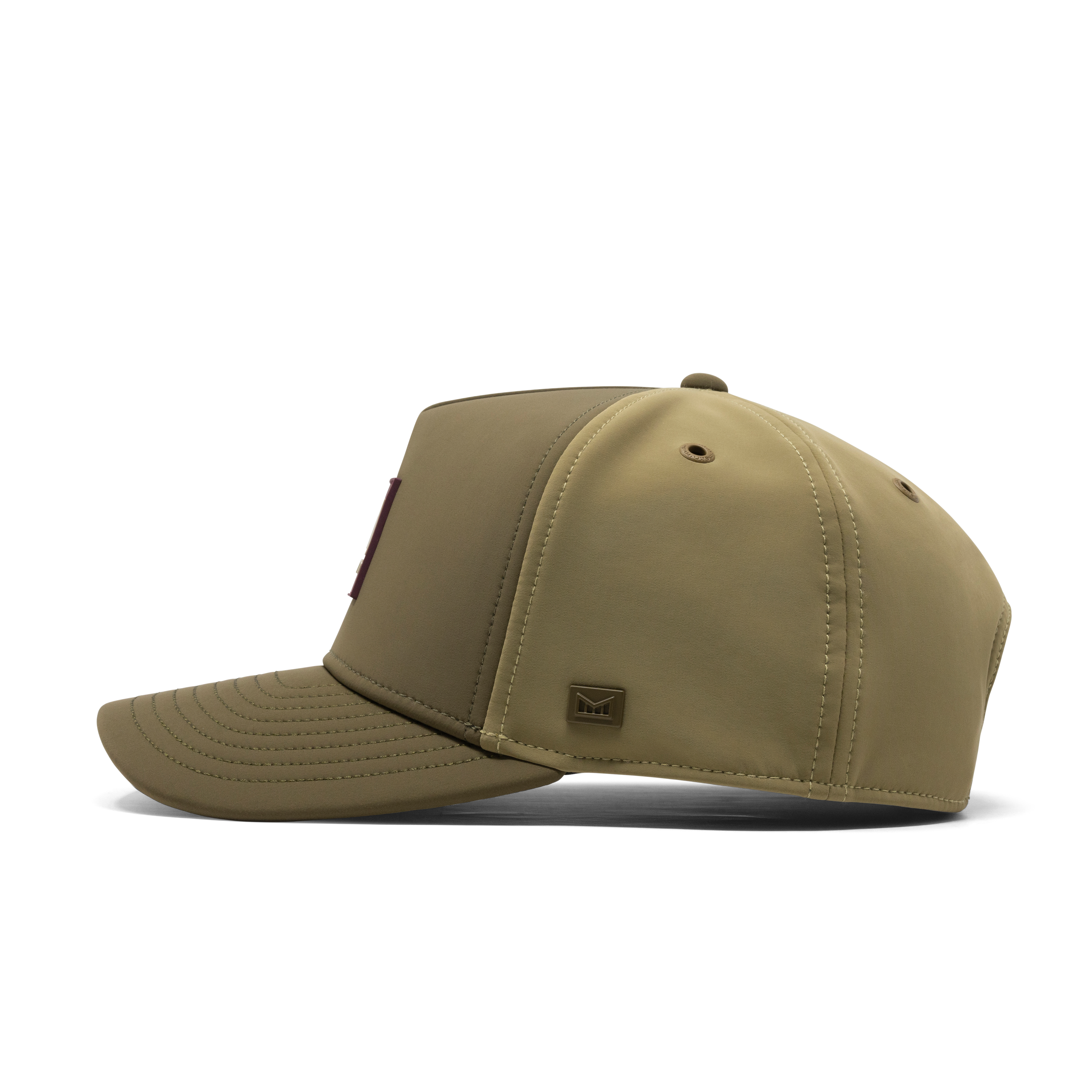 Odysea Stacked Infinite Thermal - Dark Olive / Fig #028ED