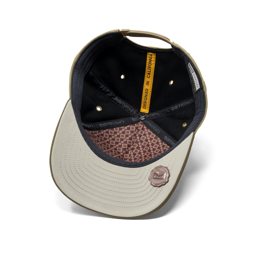 Odysea Stacked Infinite Thermal - Dark Olive / Fig #028ED
