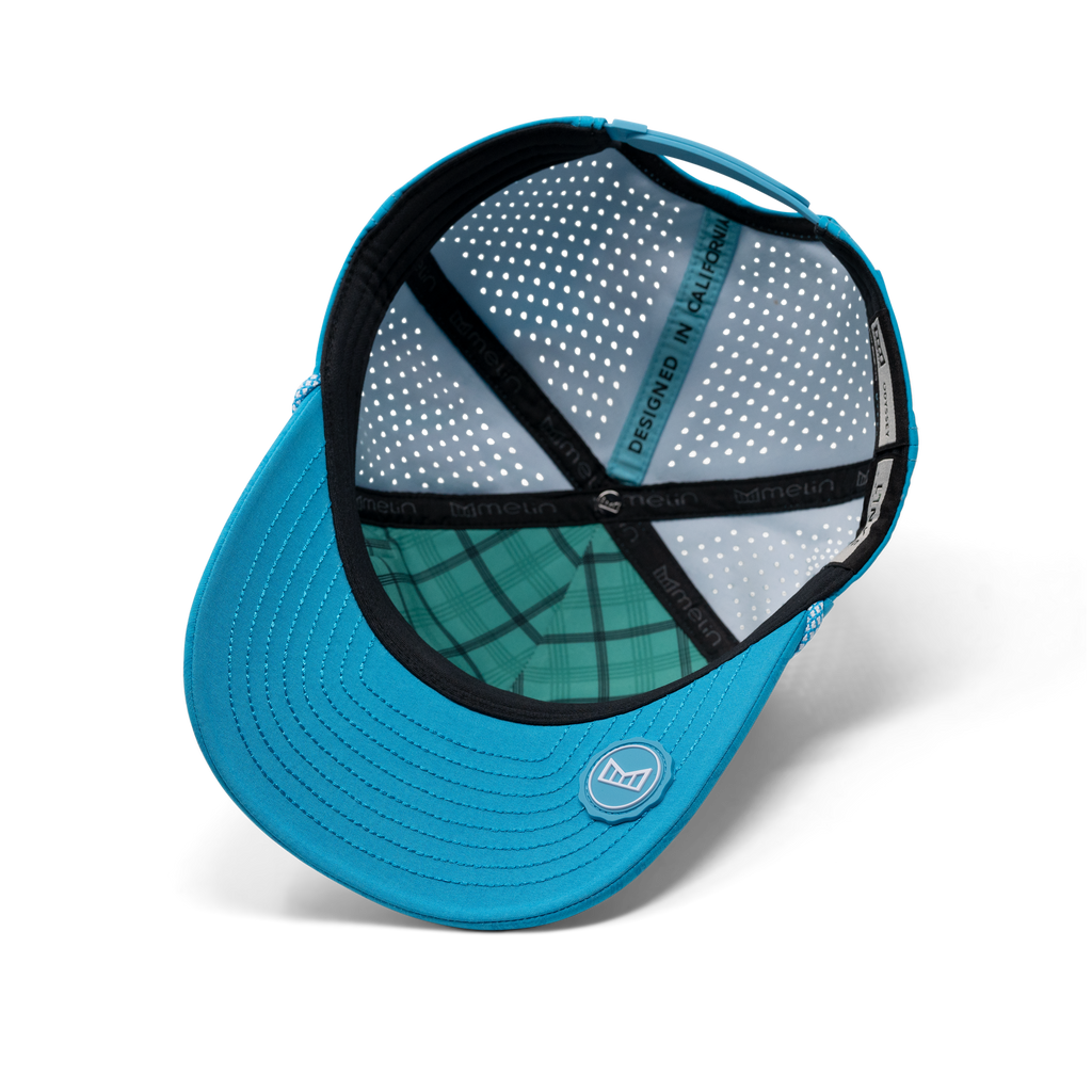 Odysea Links Hydro - Electric Blue #0418I