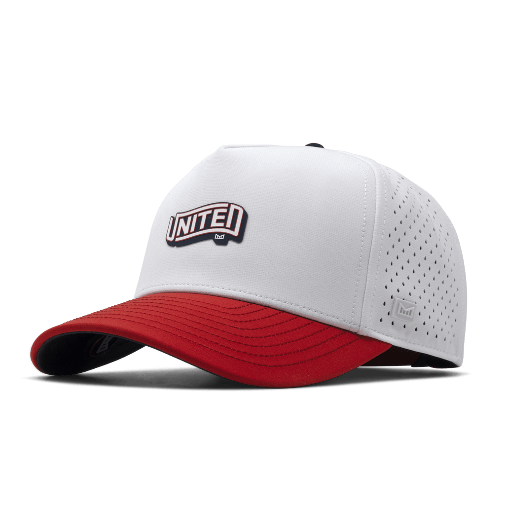 Odysea Americana Hydro - White / Red / Navy #045OT