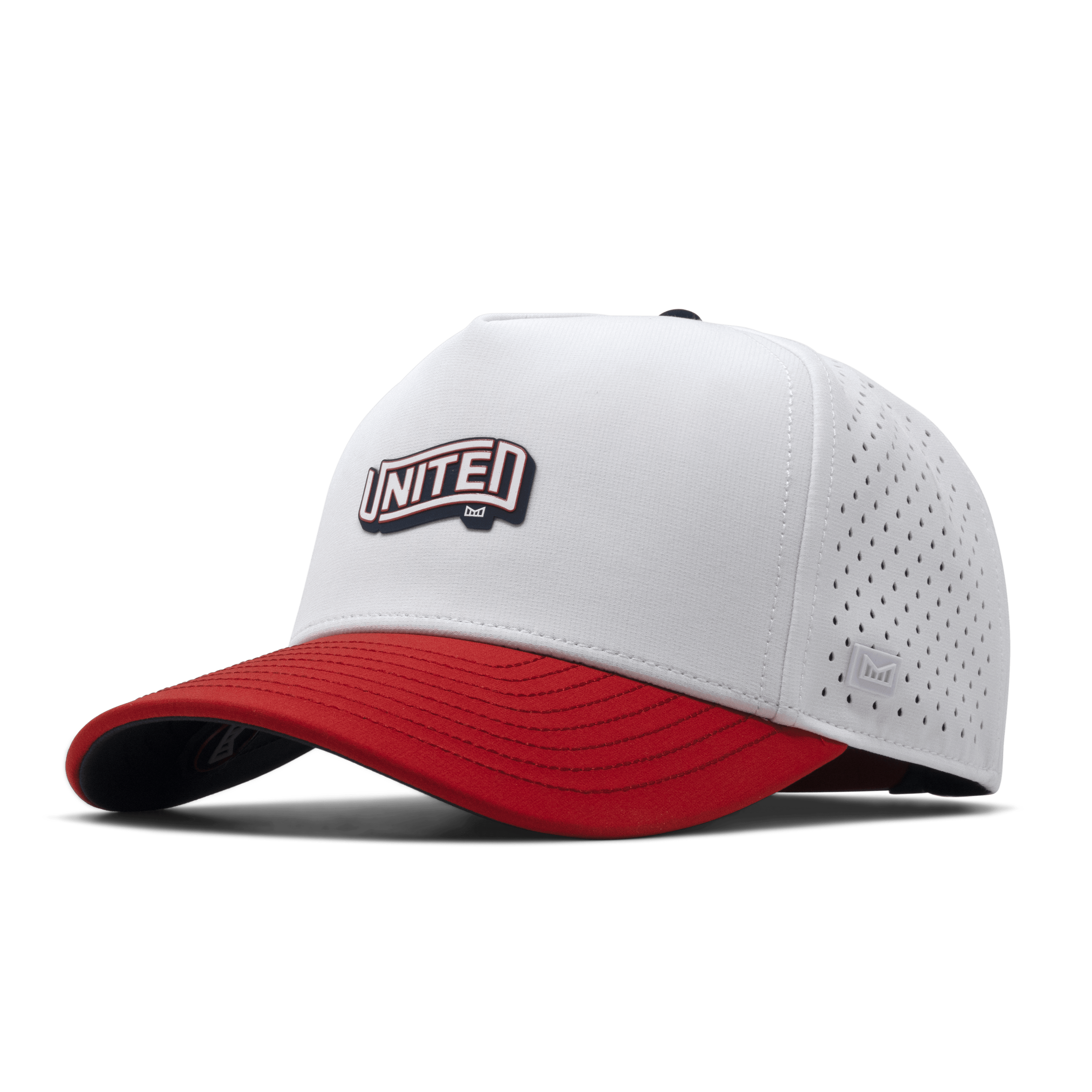 Odysea Americana Hydro - White / Red / Navy #045OT