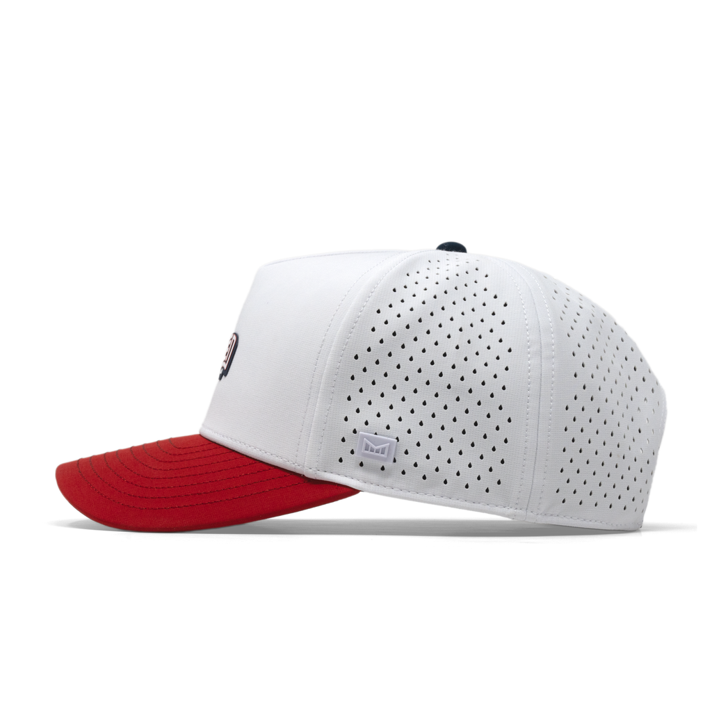 Odysea Americana Hydro - White / Red / Navy #045OT