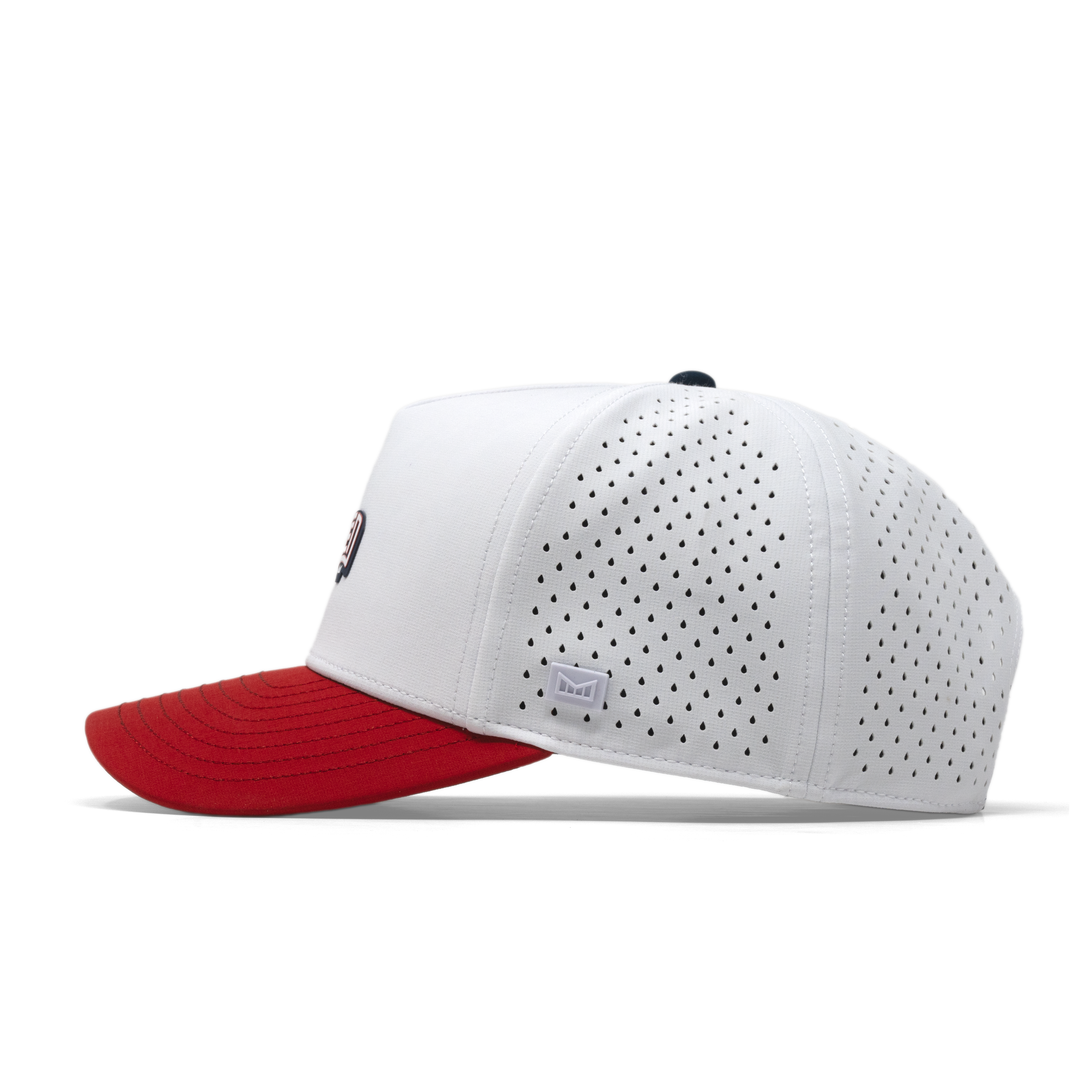 Odysea Americana Hydro - White / Red / Navy #045OT