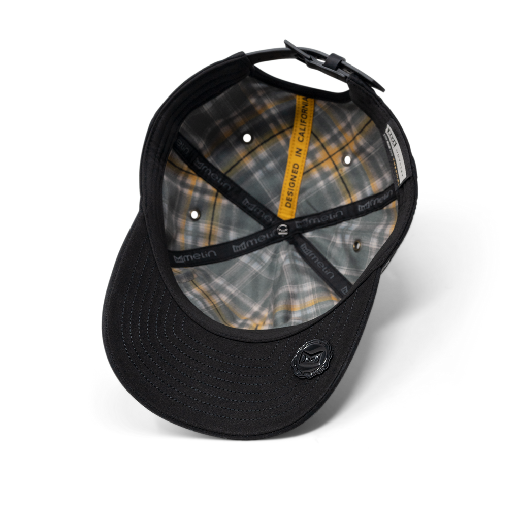 Odysea Stacked Thermal - Black #026V5