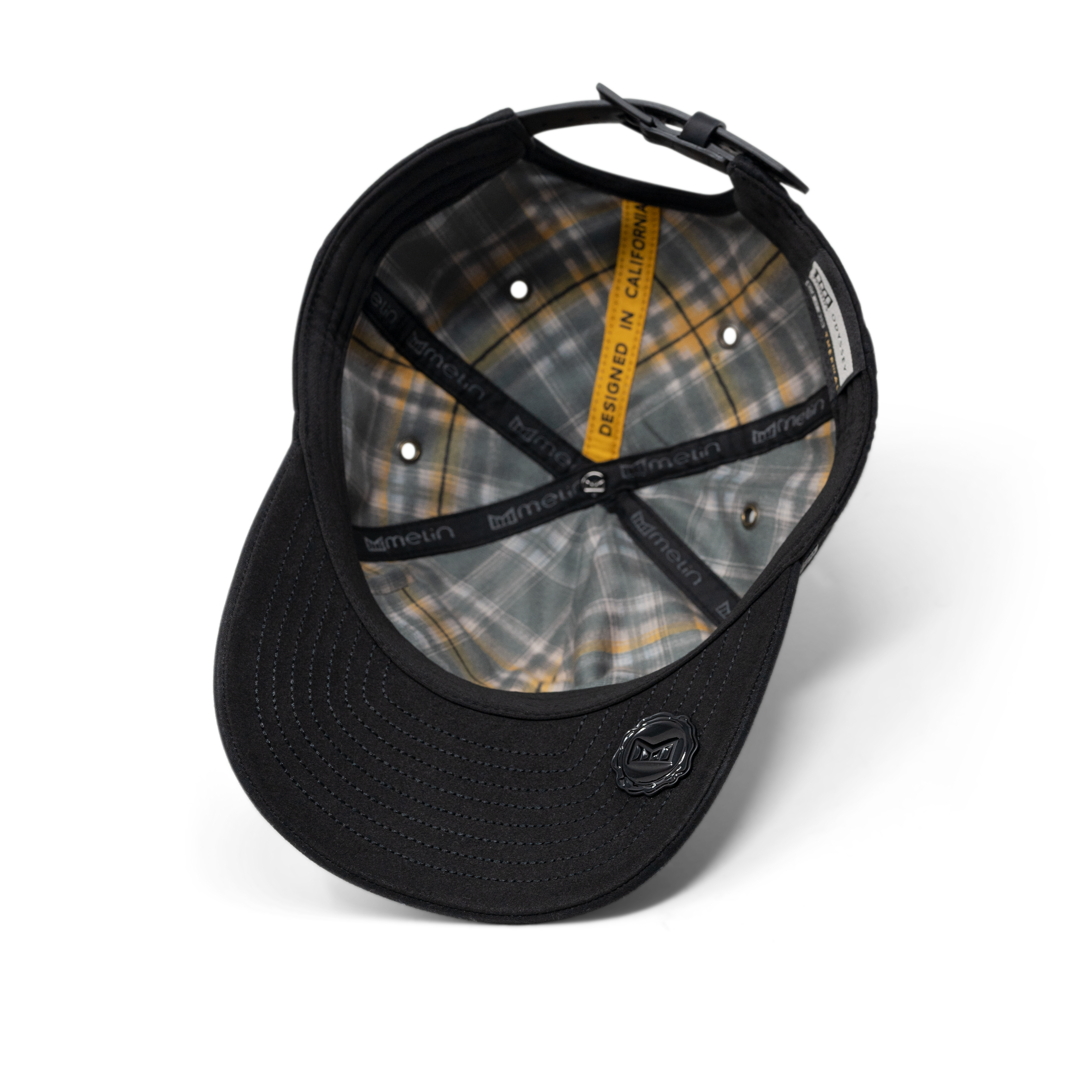 Odysea Stacked Thermal - Black #026V5