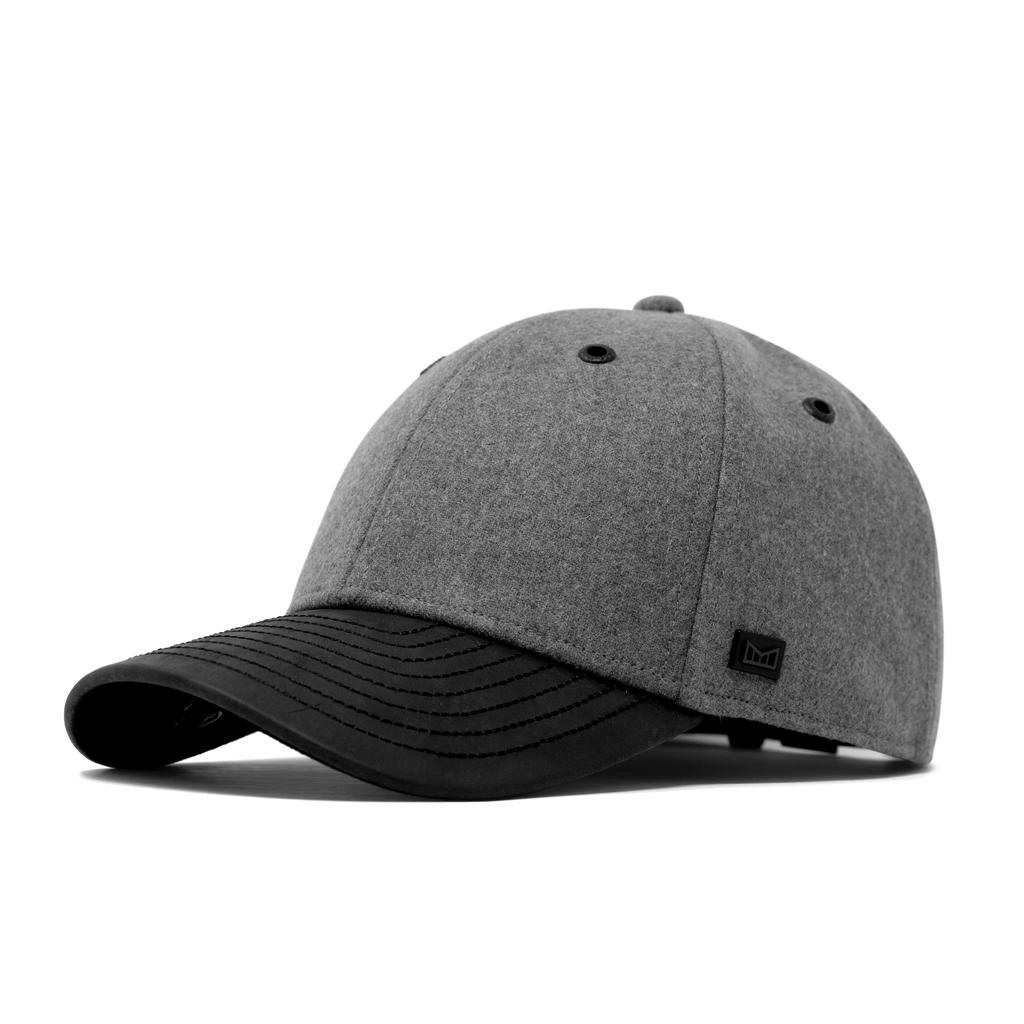 A-Game Scout Thermal - Heather Grey / Black #099OR