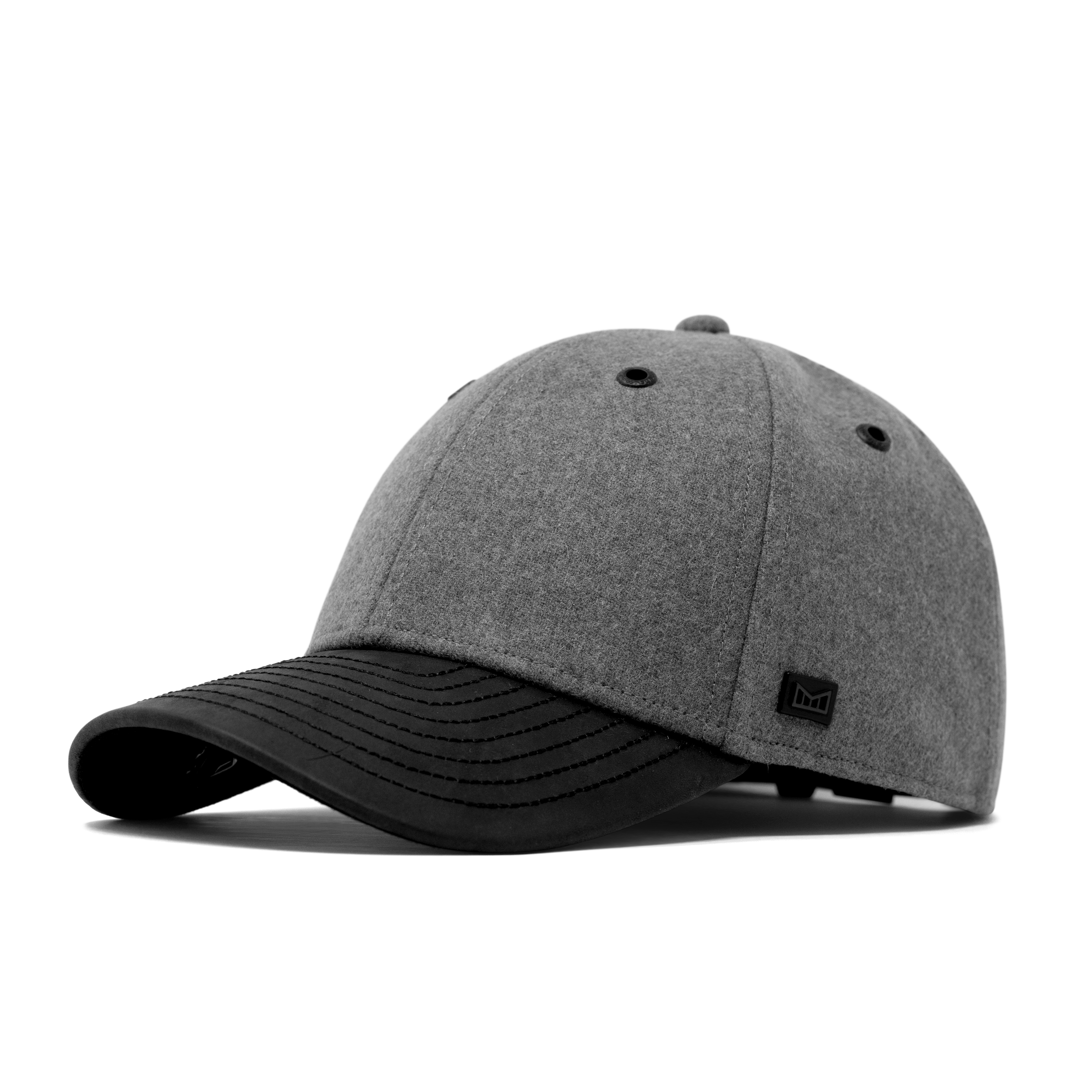 A-Game Scout Thermal - Heather Grey / Black #099OR