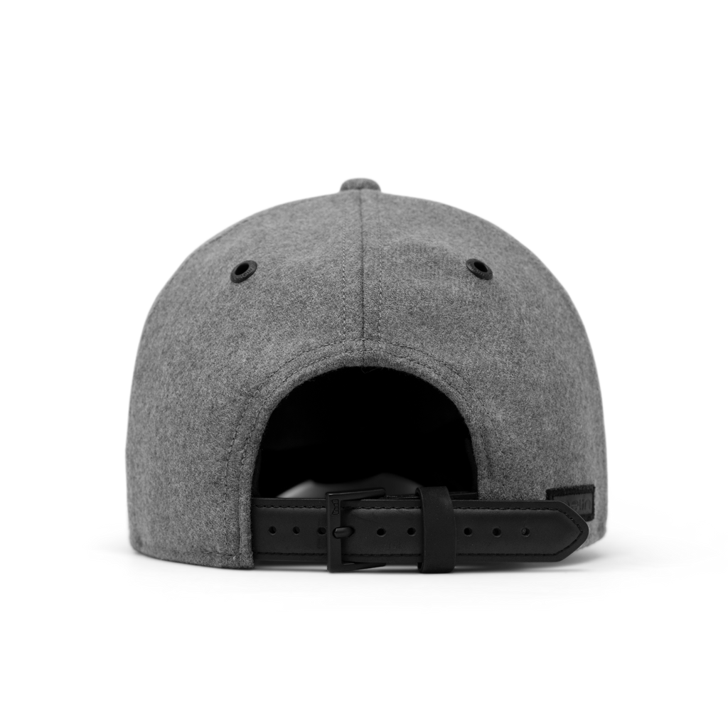 A-Game Scout Thermal - Heather Grey / Black #099OR