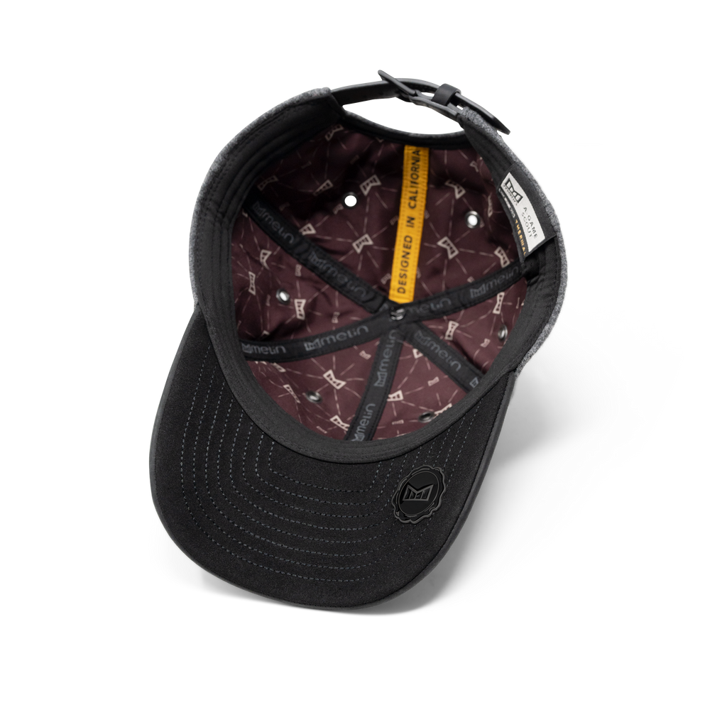 A-Game Scout Thermal - Heather Grey / Black #099OR