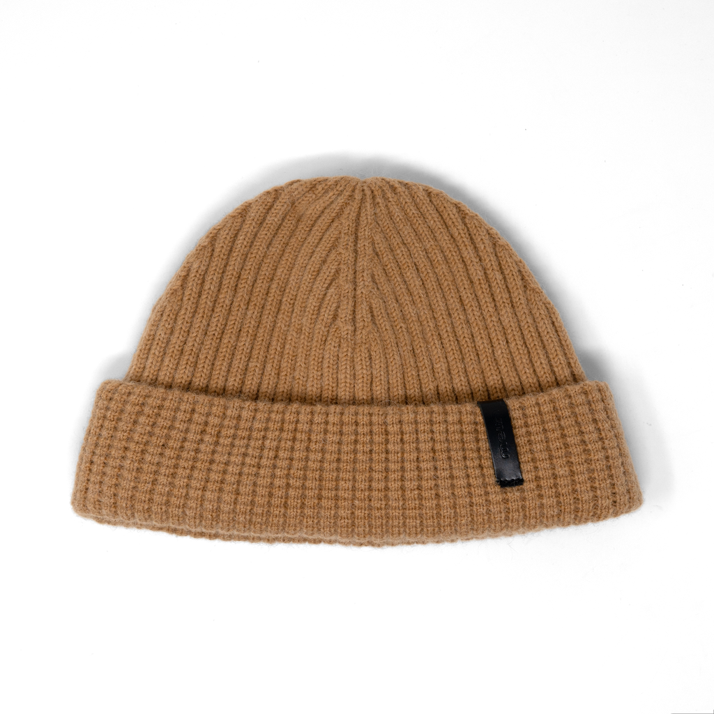 Destination Beanie - Khaki #055BX