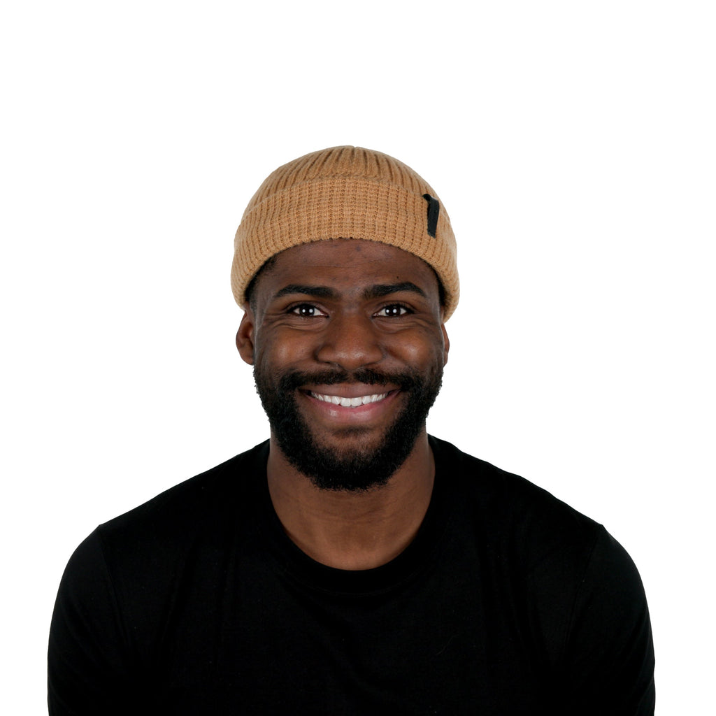 Destination Beanie - Khaki #055BX