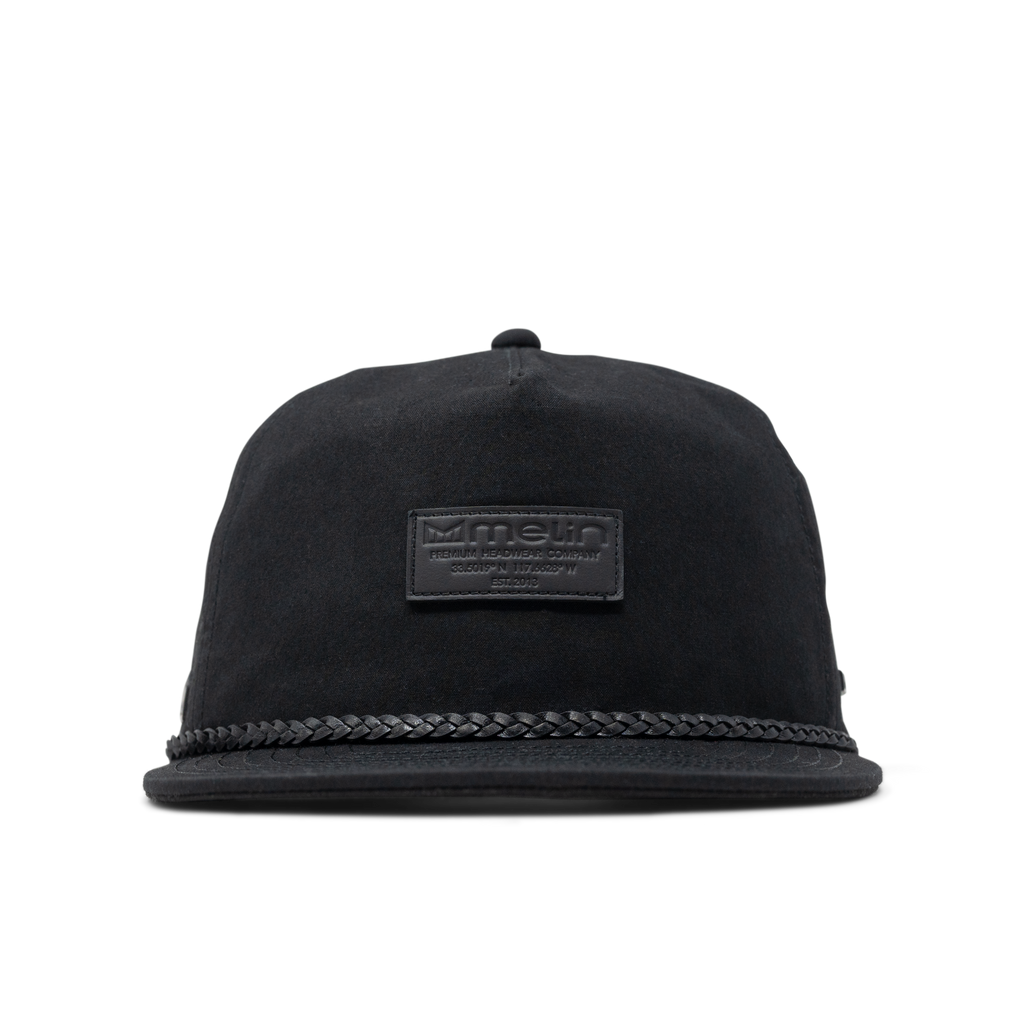 Coronado Brick Thermal - Black #063CA