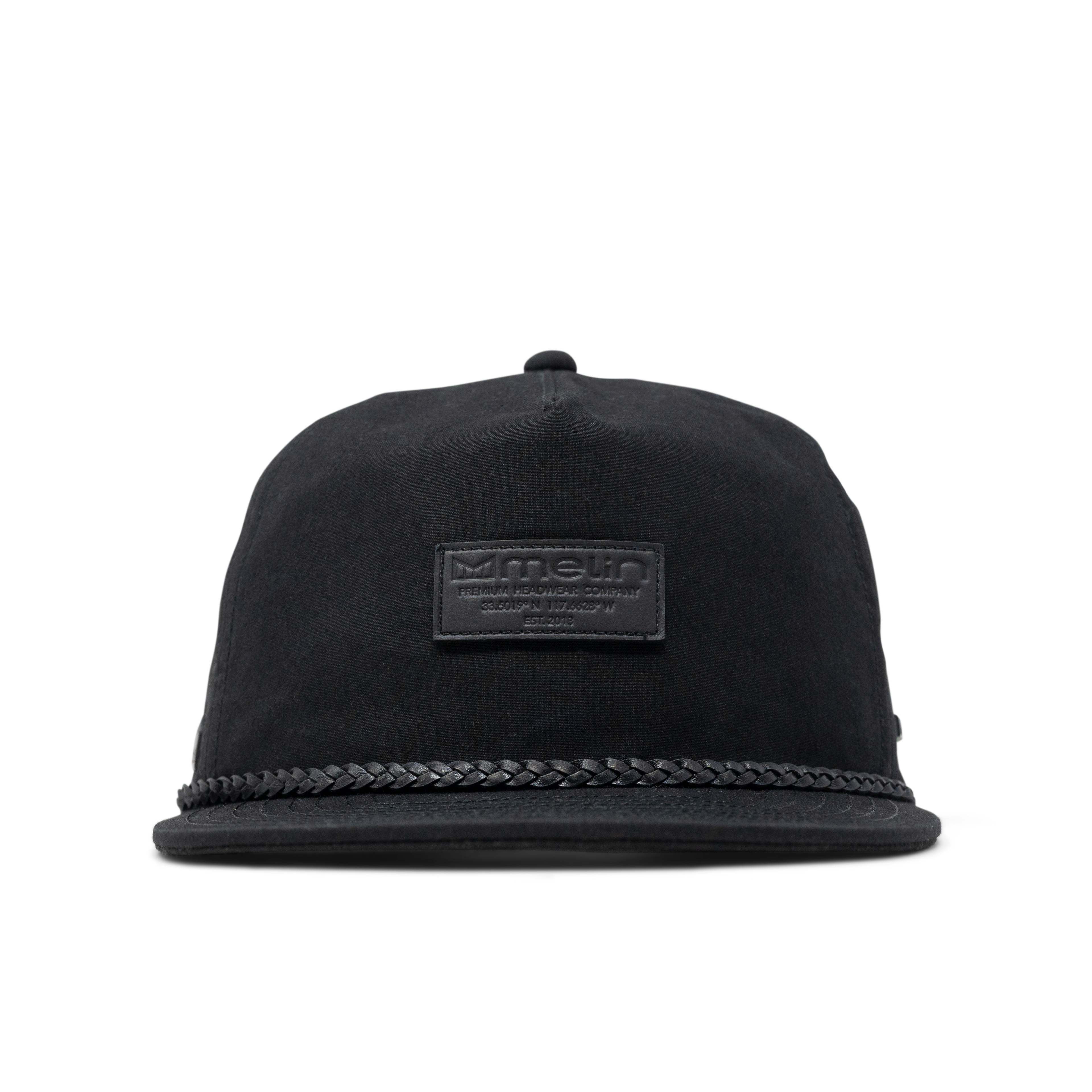 Coronado Brick Thermal - Black #063CA