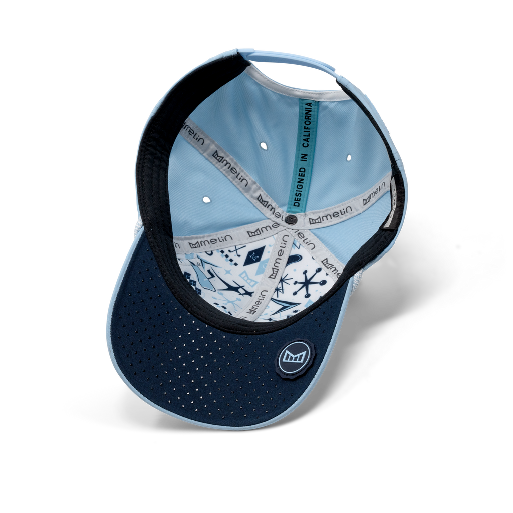 A-Game Links Hydro - Sky Blue / White #101S8