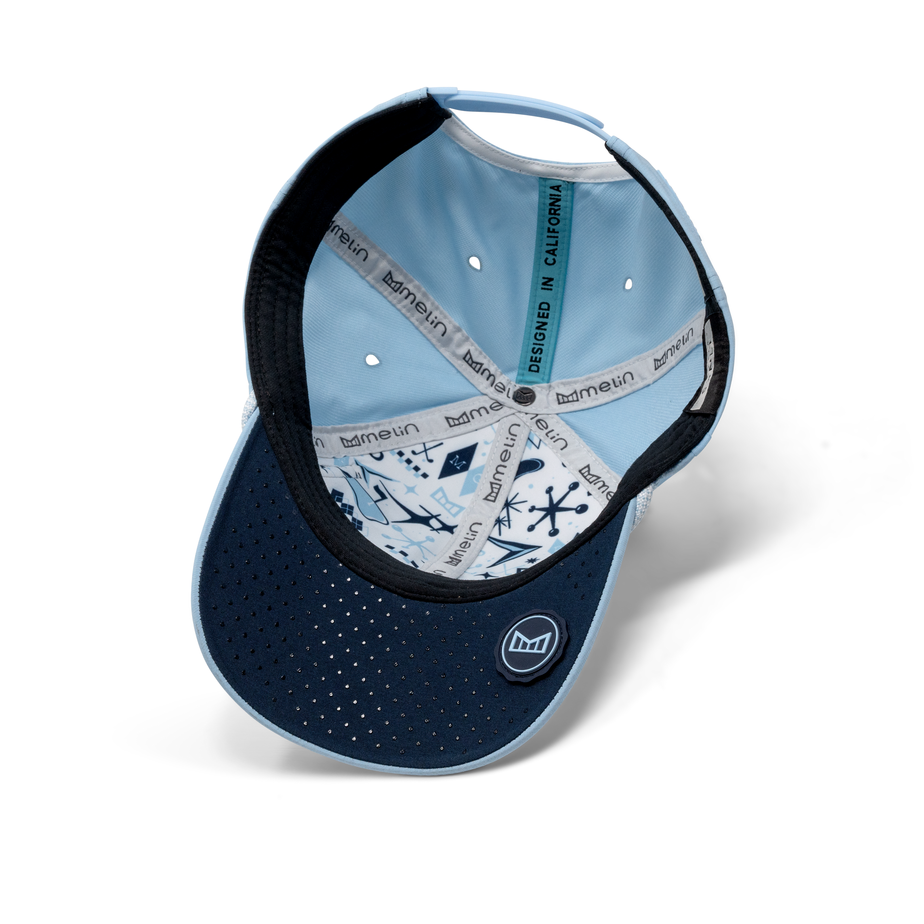 A-Game Links Hydro - Sky Blue / White #101S8