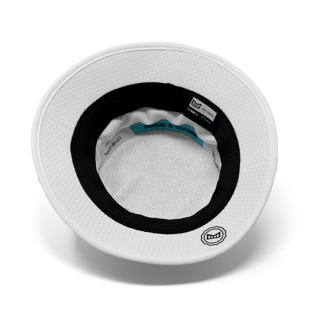 Caddy Hydro - White #096YP