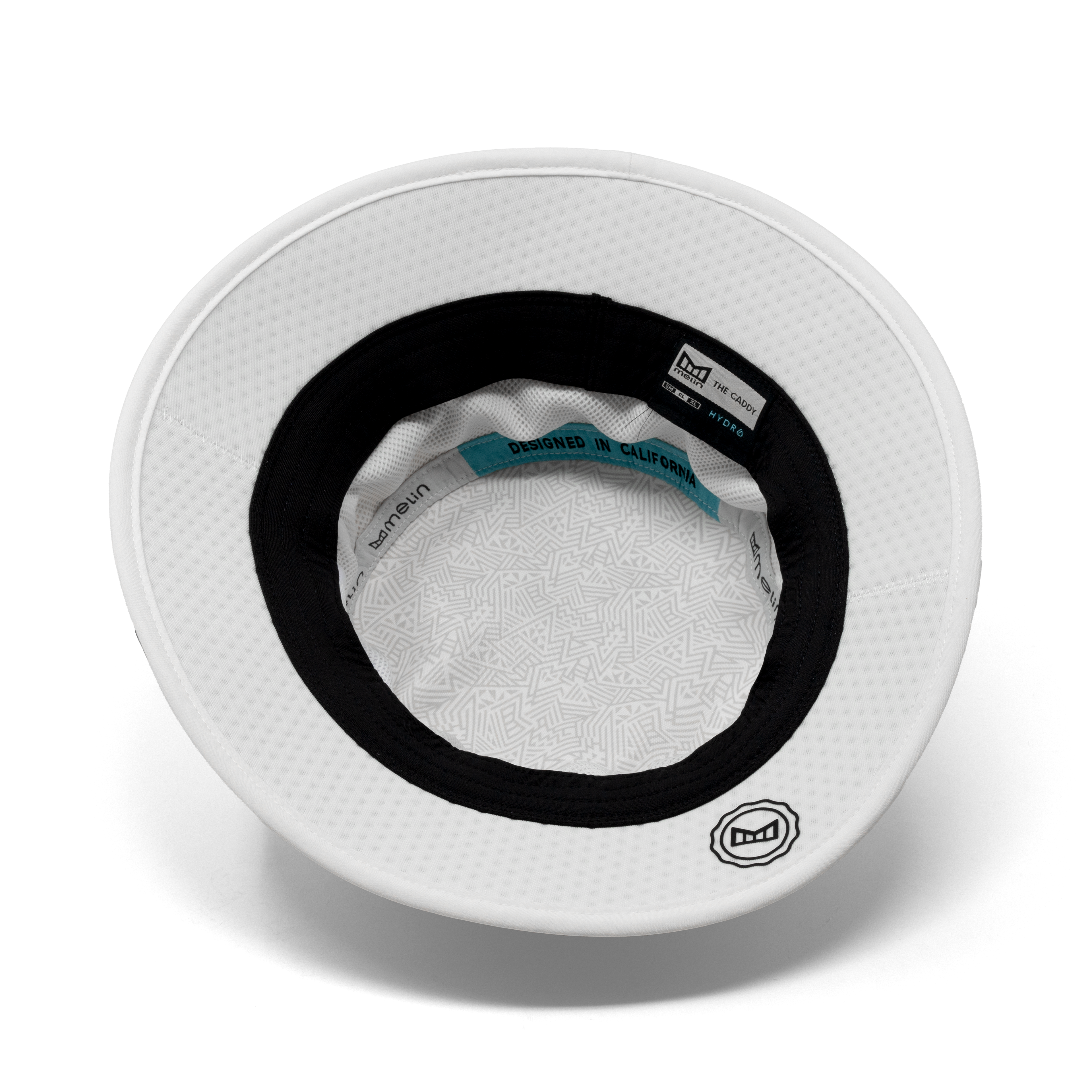 Caddy Hydro - White #096YP
