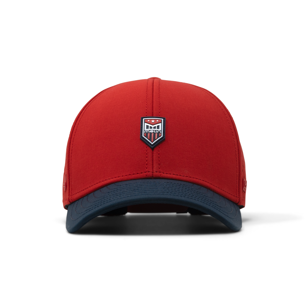 A-Game Americana Hydro - Red / Navy #167YJ