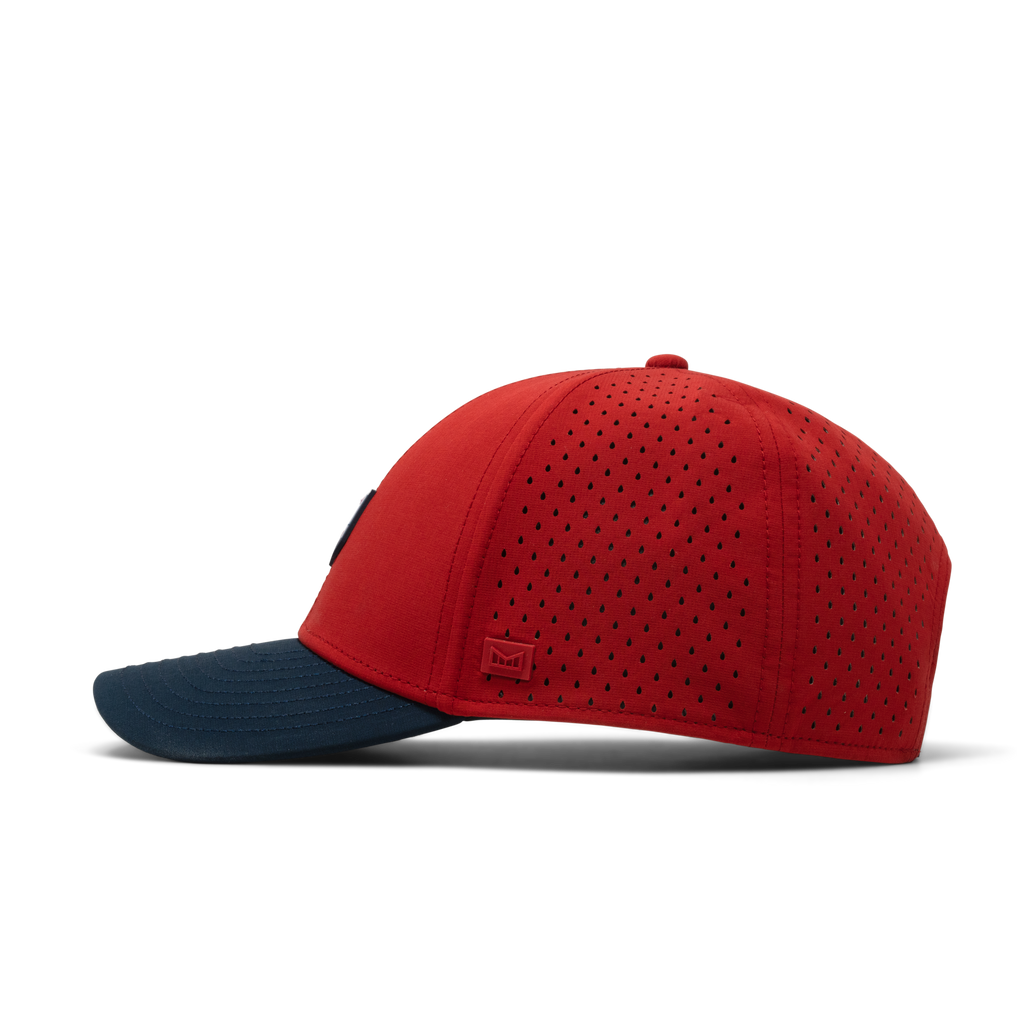 A-Game Americana Hydro - Red / Navy #167YJ
