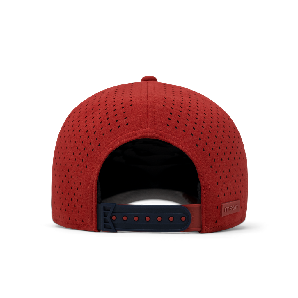 A-Game Americana Hydro - Red / Navy #167YJ