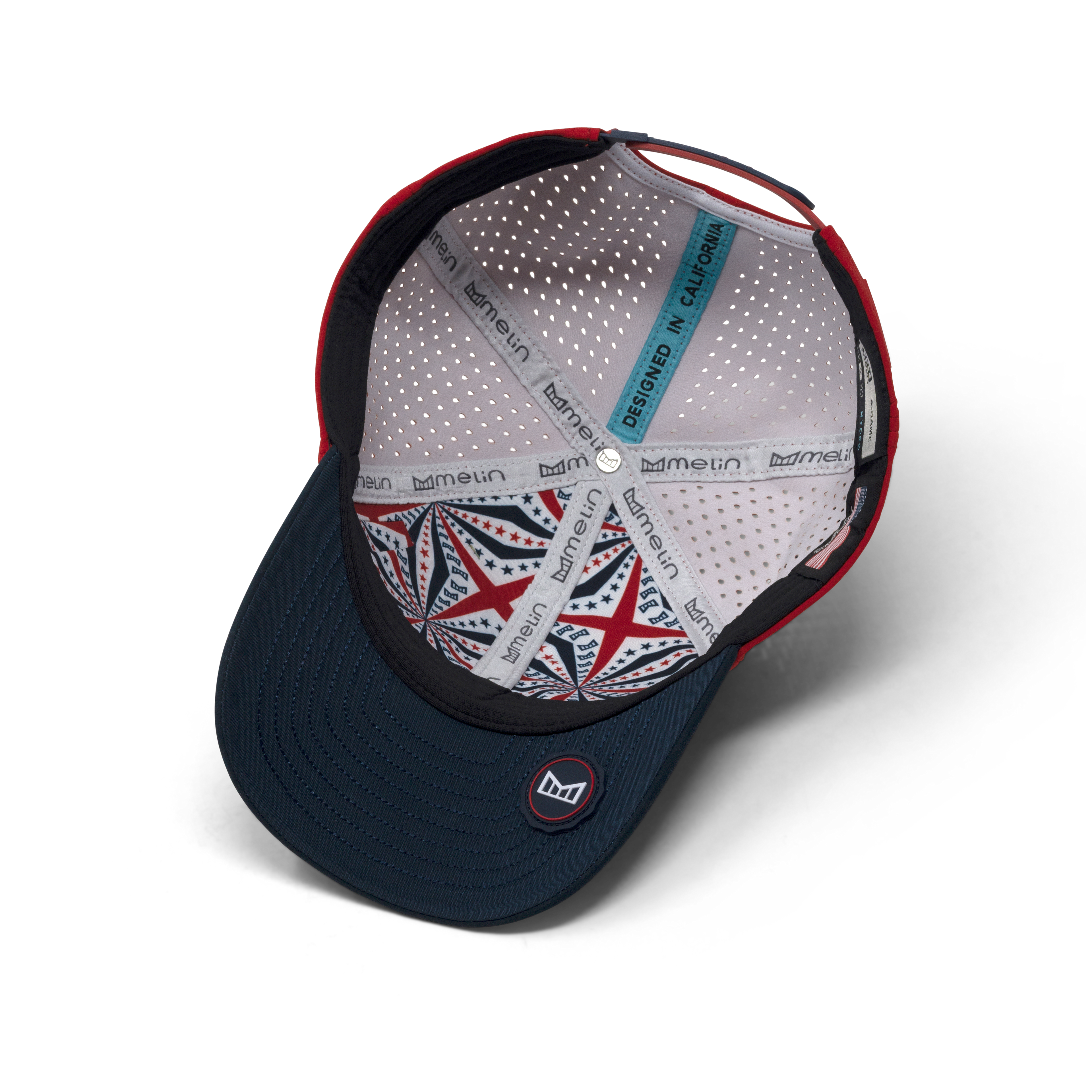 A-Game Americana Hydro - Red / Navy #167YJ