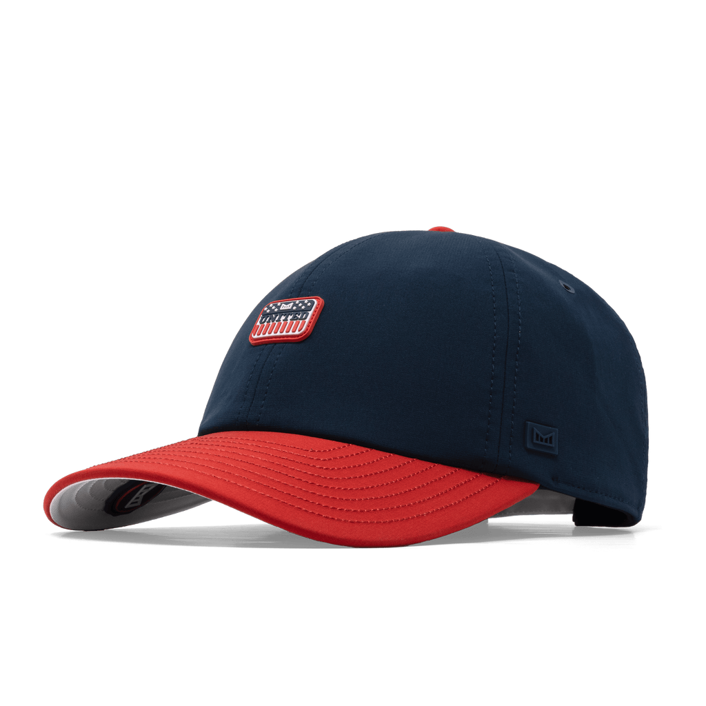 The Legend Americana Hydro - White / Red / Navy #022VJ