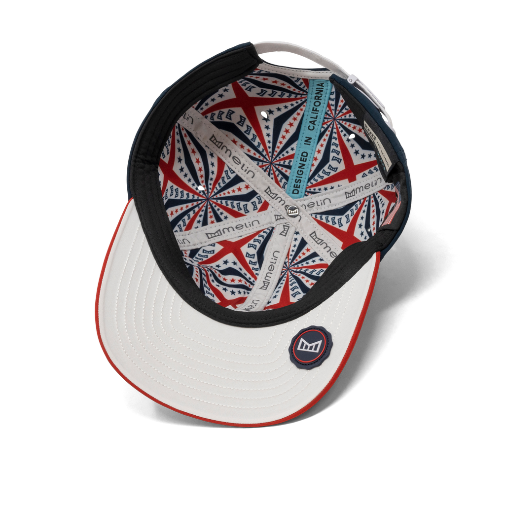 The Legend Americana Hydro - White / Red / Navy #022VJ