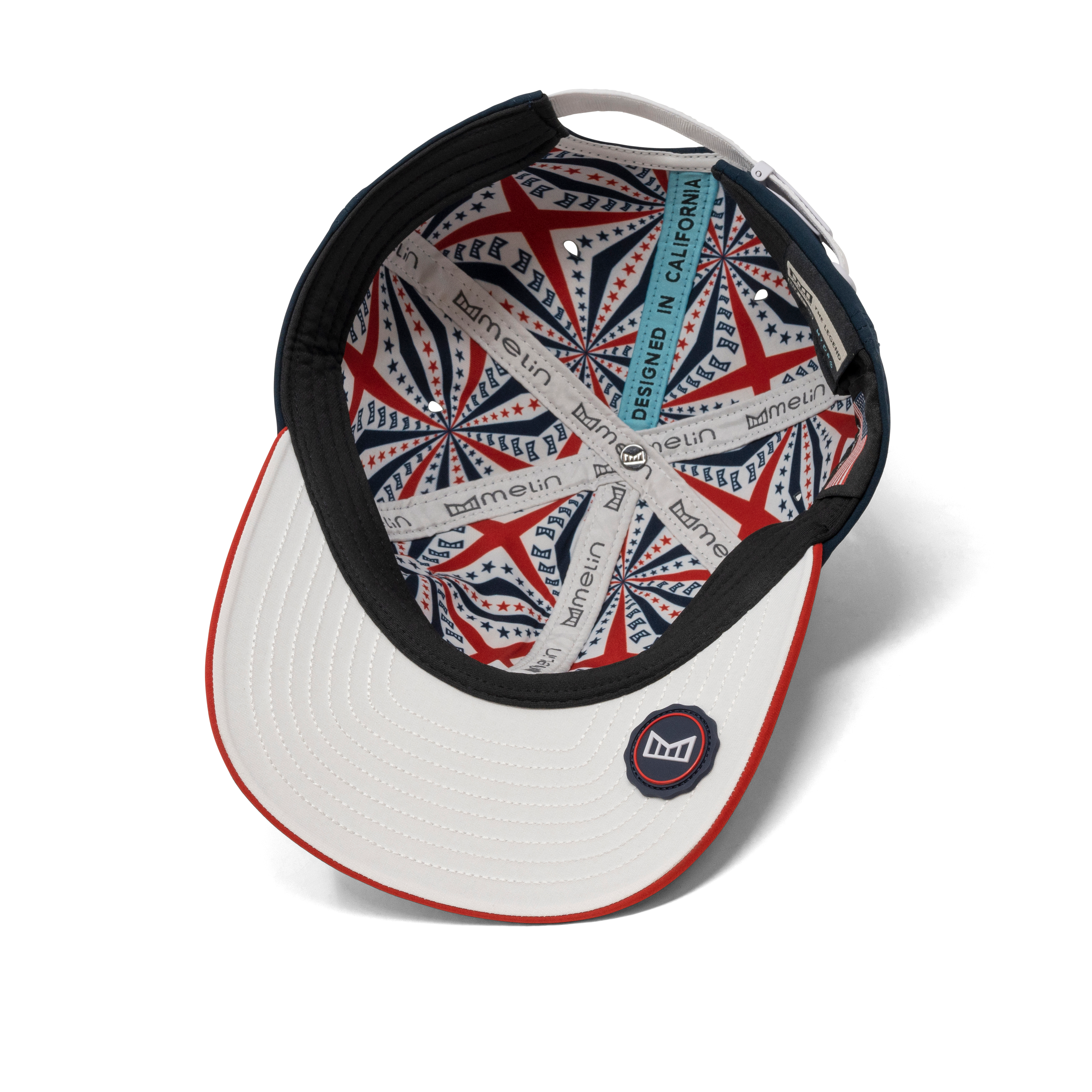 The Legend Americana Hydro - White / Red / Navy #022VJ