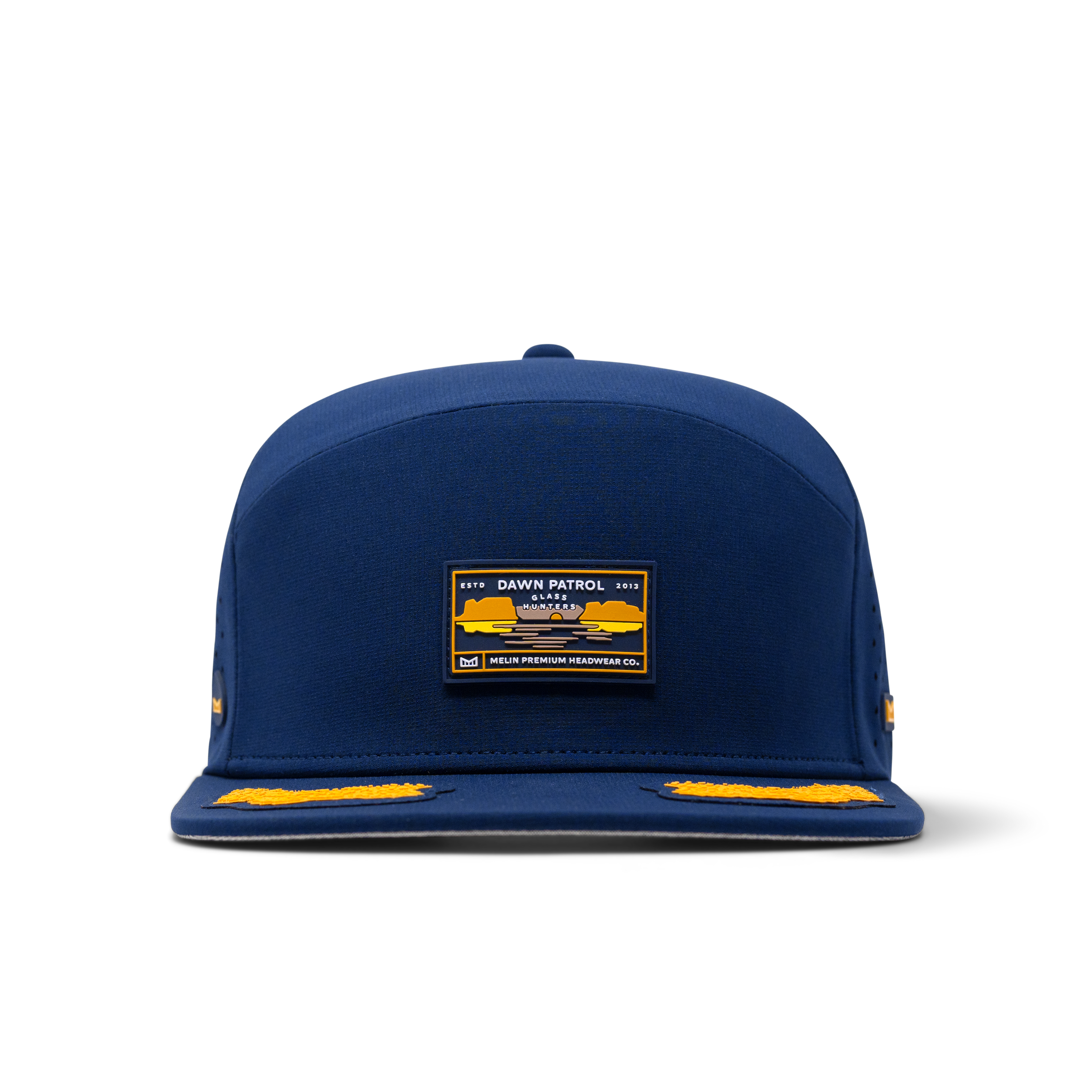Trenches Captains Hydro - Navy #012ZG