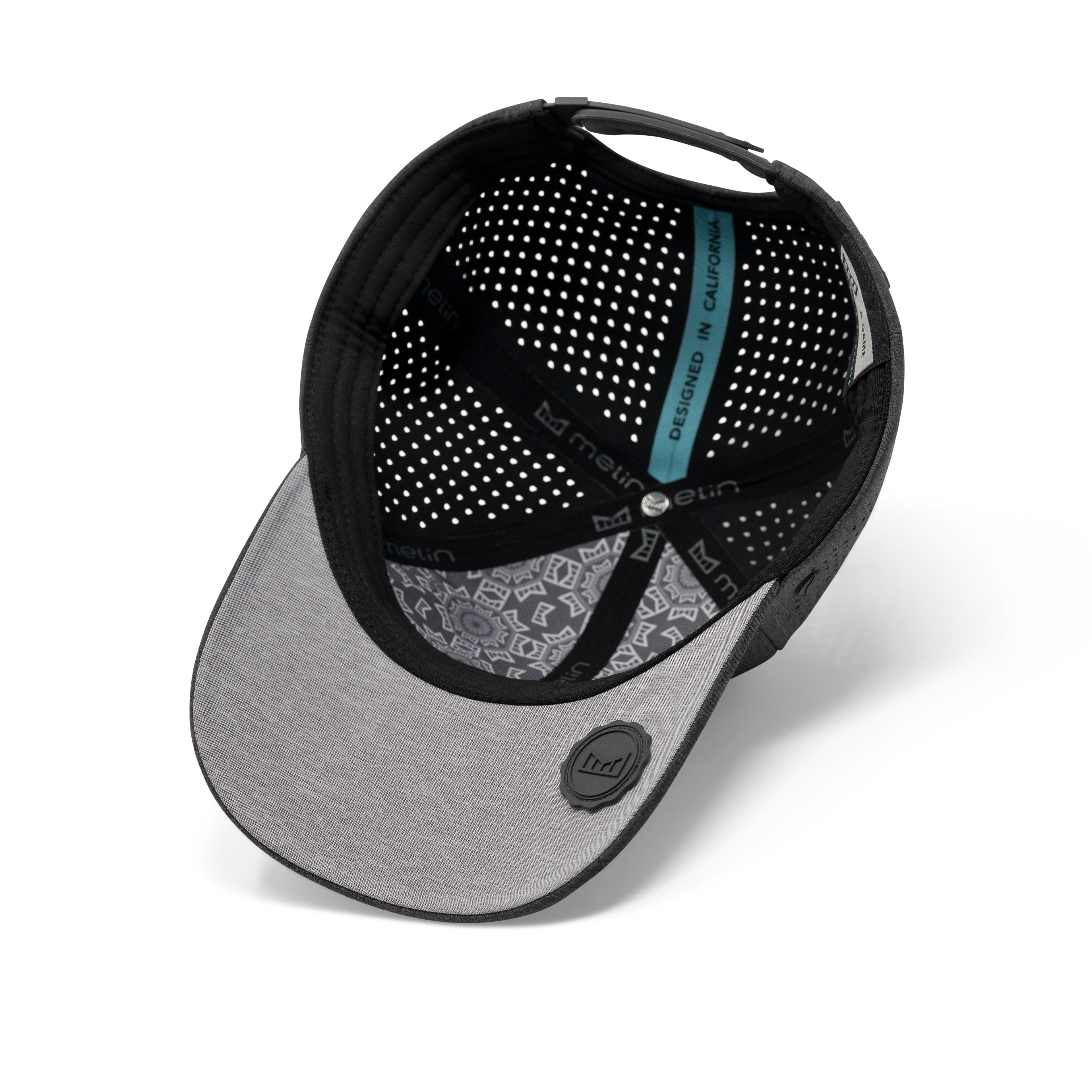 A-Game Hydrolite - Heather Charcoal #147UY
