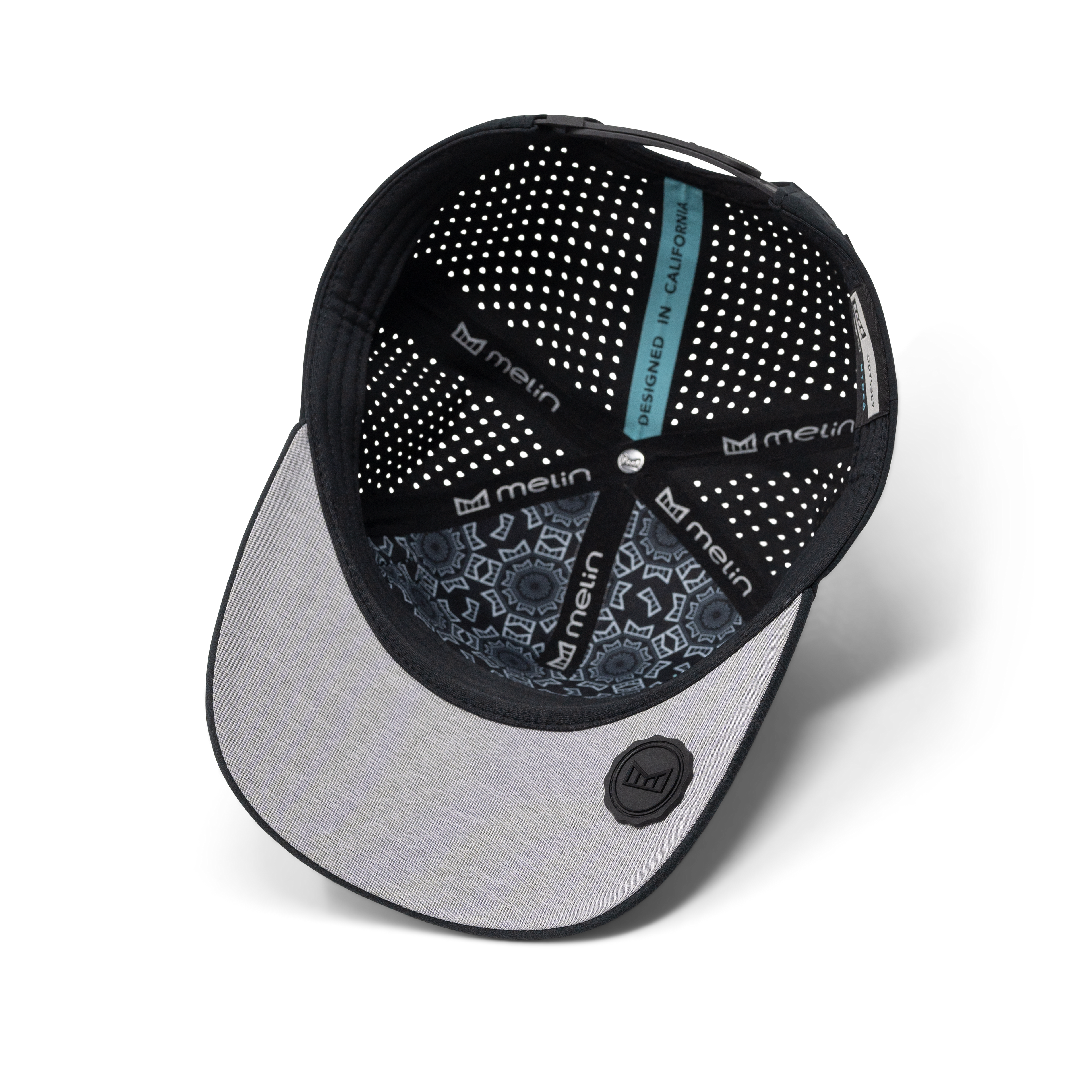 Odysea Hydrolite - Black #0424S